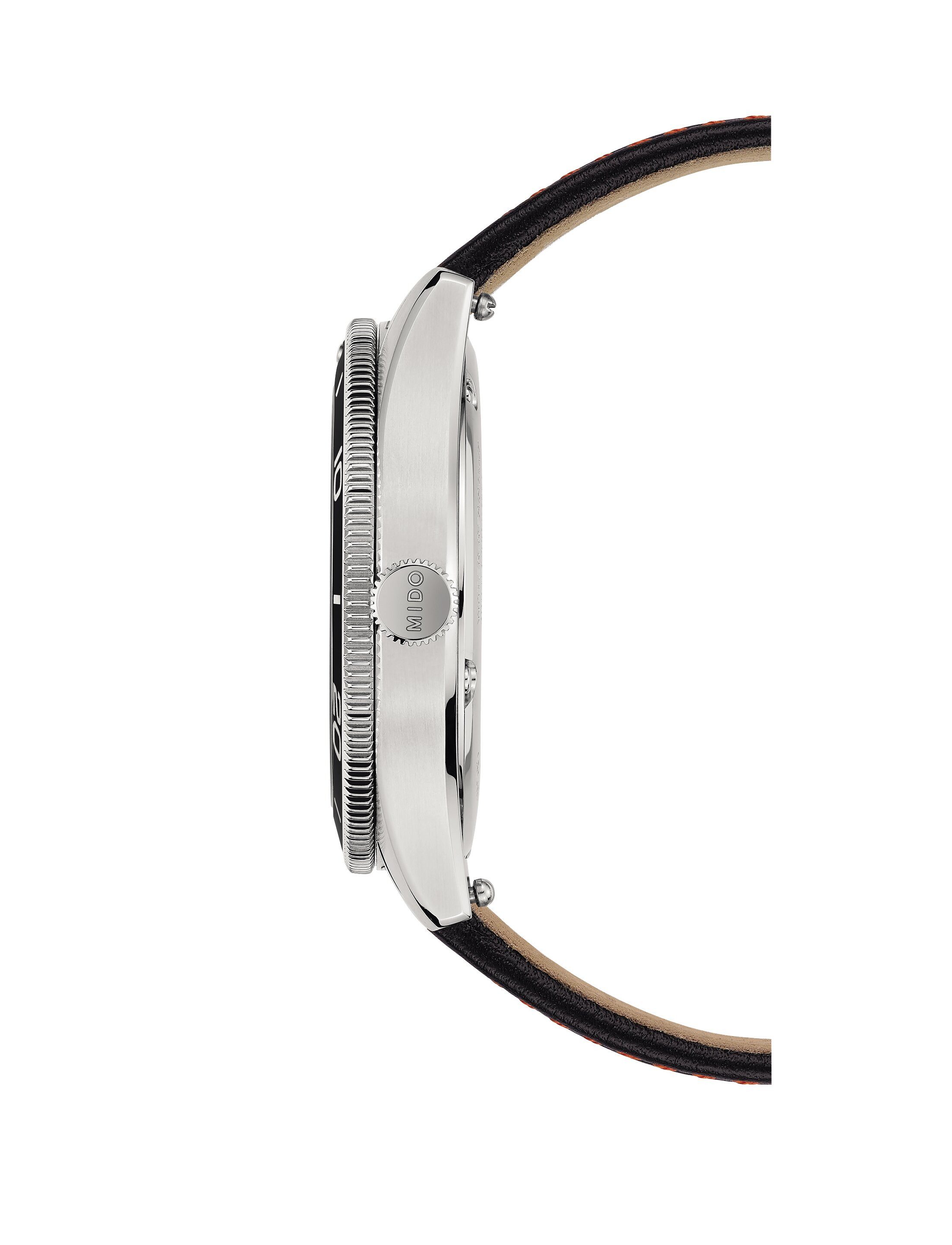 Mido Automatikuhr Mido Herren Uhr M026.907 Ocean Star 39, (1-tlg)