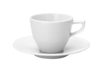 JOOP! Espressotasse JOOP! LIVING - SINGLE CORNFLOWER Espressotasse Set 2, Porzellan