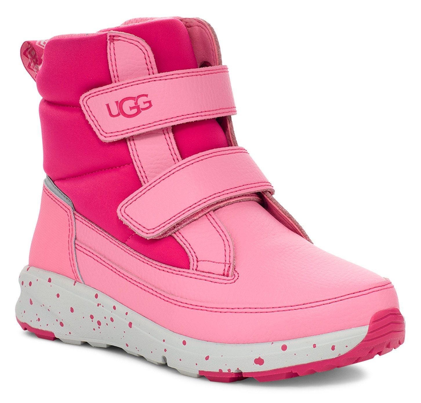 UGG DANNIE WEATHER Klettboot, Winterstiefel, Kinderstiefel mit praktischem Klettverschluss