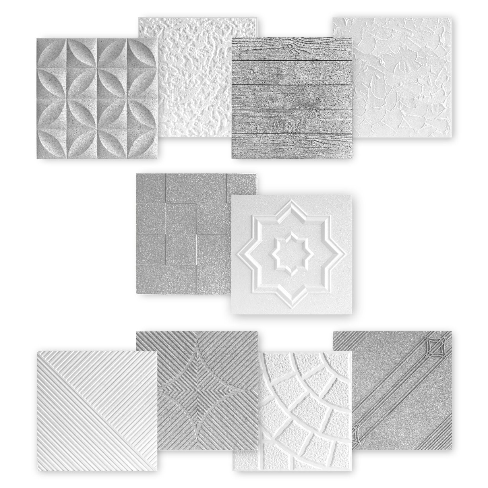 marbet design 3D Wandpaneel, (3D Wandpaneele günstig online kaufen