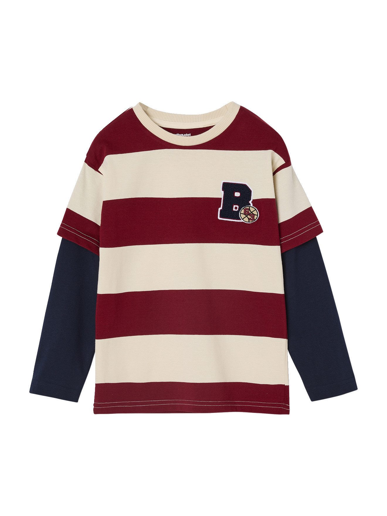 Langarmshirt