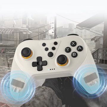 KINSI Controller,kabelloses Gamepad(für Switch/Steam),Tears of the Kingdom Wireless-Controller