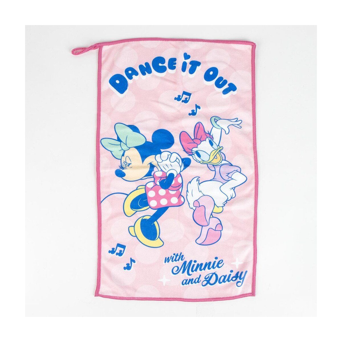 Disney Kulturbeutel Disney Minnie Dance It Out Hygieneset – Pflege mit Spaß