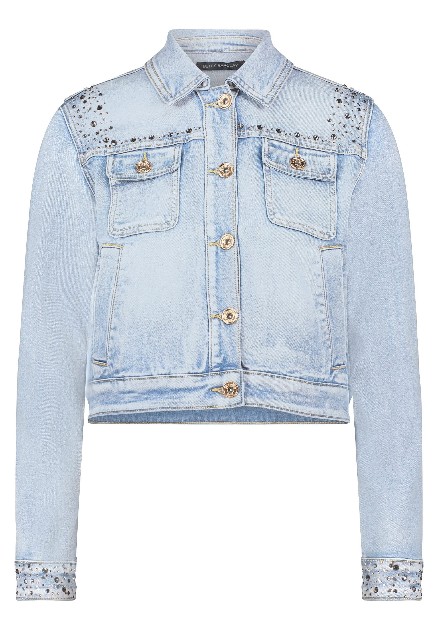 Betty Barclay Jackenblazer Damen langarm