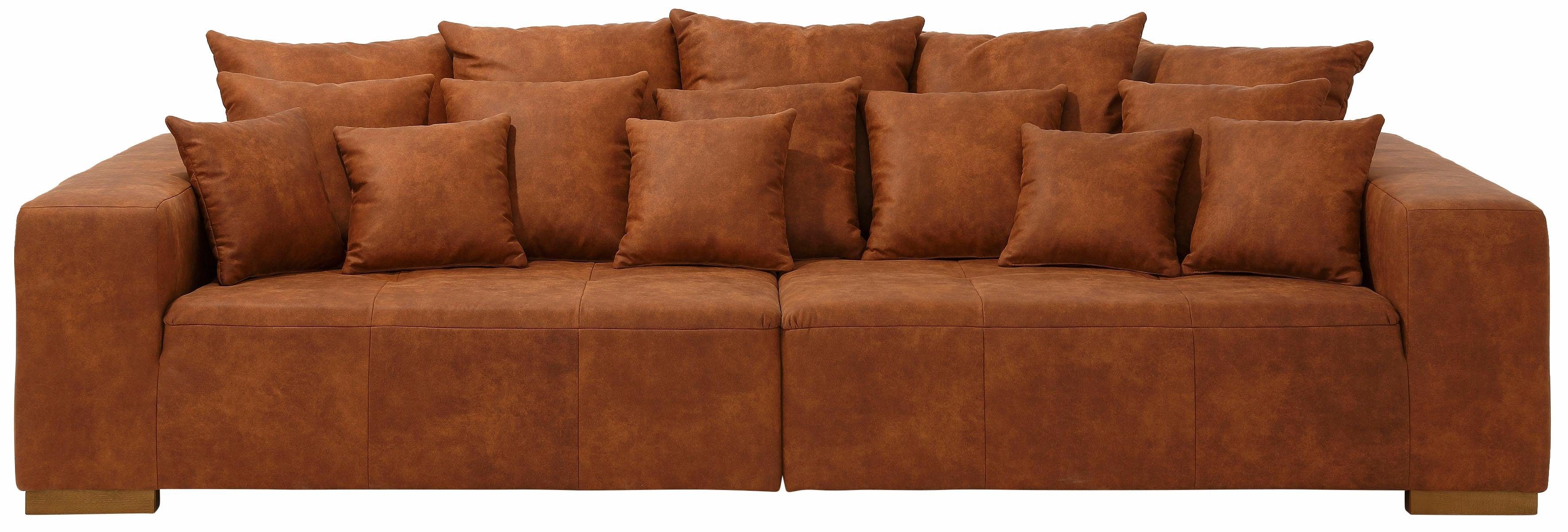Home affaire Big-Sofa Neapel, mit vielen günstig online kaufen