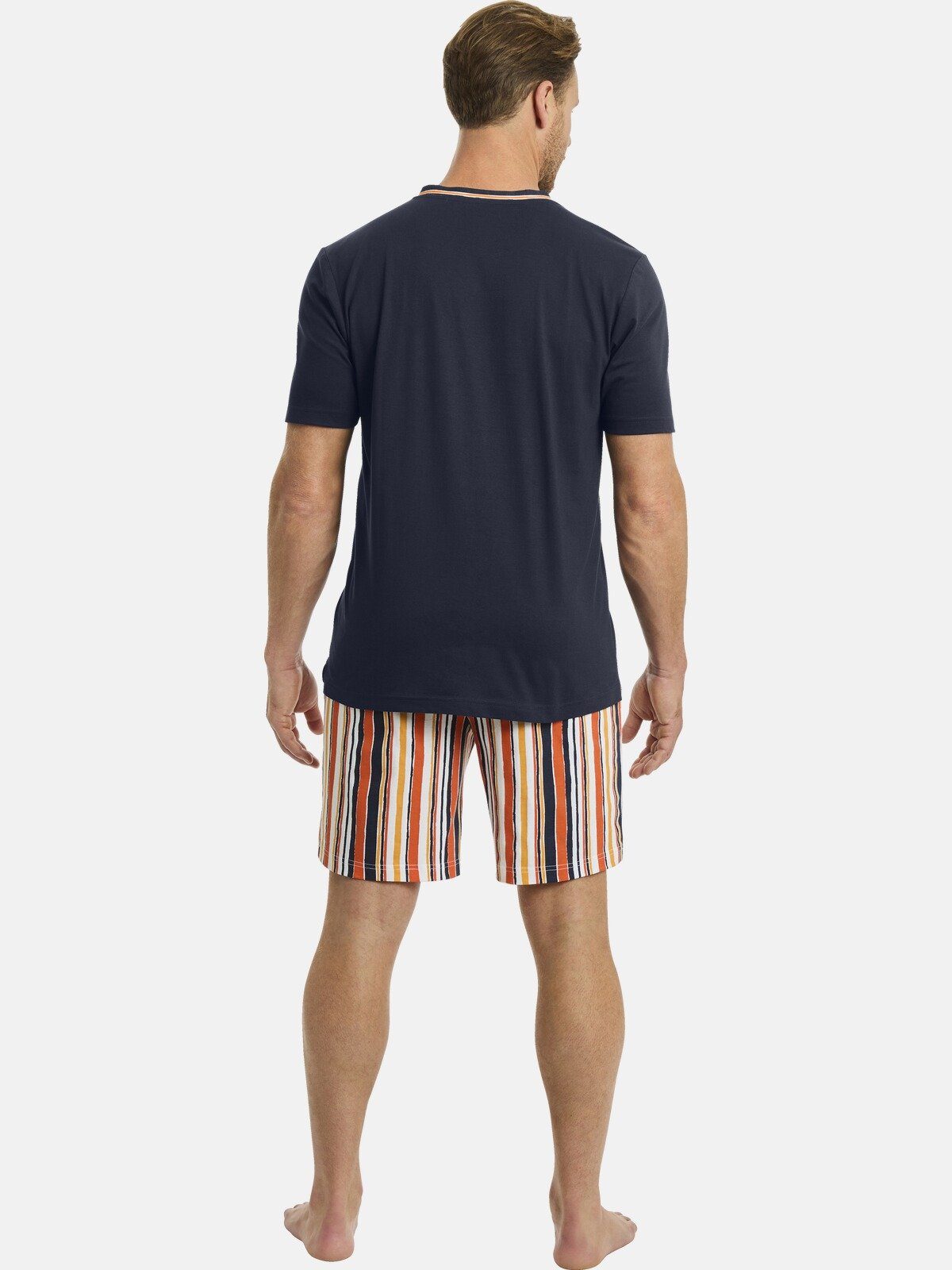 Jan Vanderstorm Shorty FREDSTEIN (Set, 2 tlg) aus weicher Baumwolle günstig online kaufen