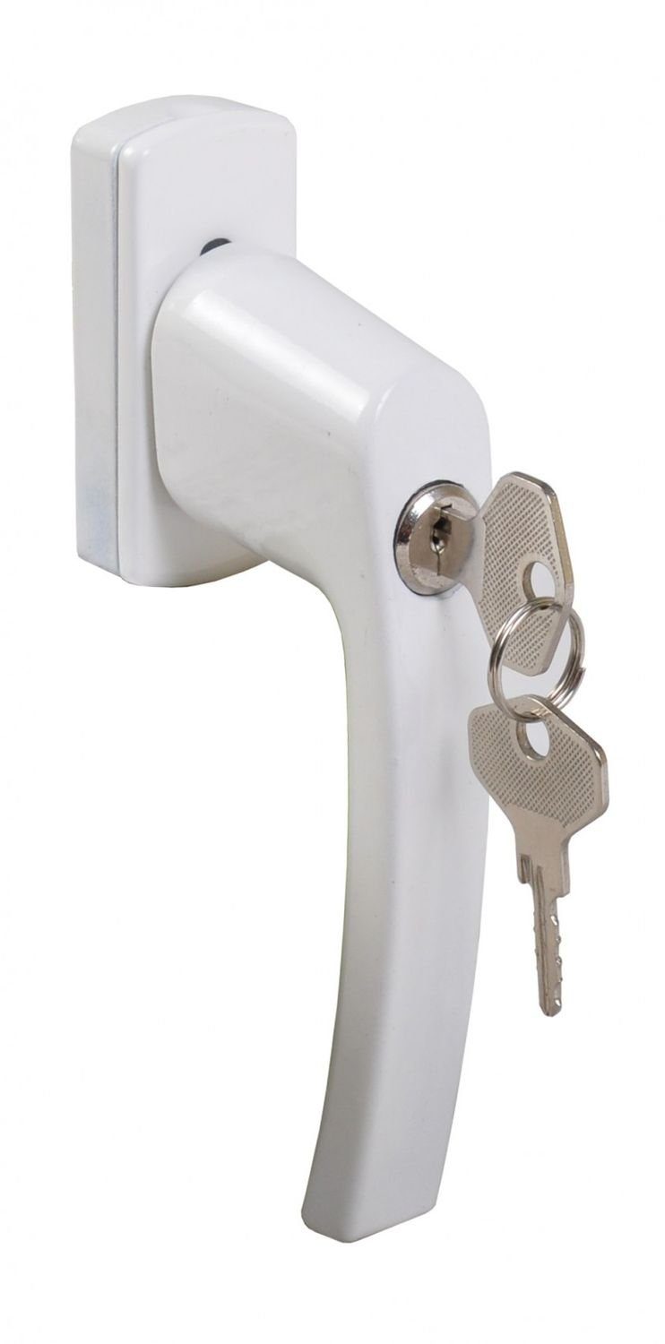 BURI Fenstergriff Fenstergriff abschließbar Sicherheitsfenstergriff Fenster günstig online kaufen