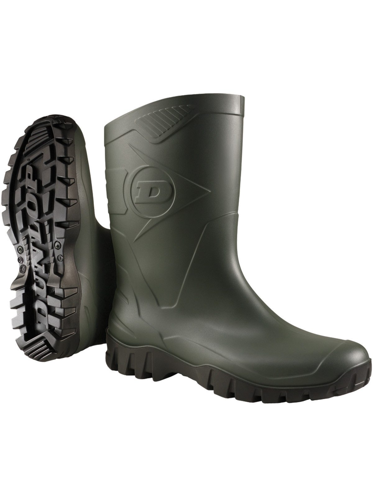 Dunlop_Workwear K580011 Dunlop Dee Gummistiefel