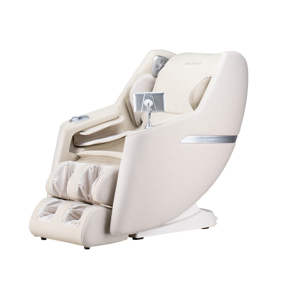 HOME DELUXE Кресла массажные CORVIA mit Premium Webstoffpolsterung, Wärmefunktion, Zero-Gravity, 8 Massage-Modi
