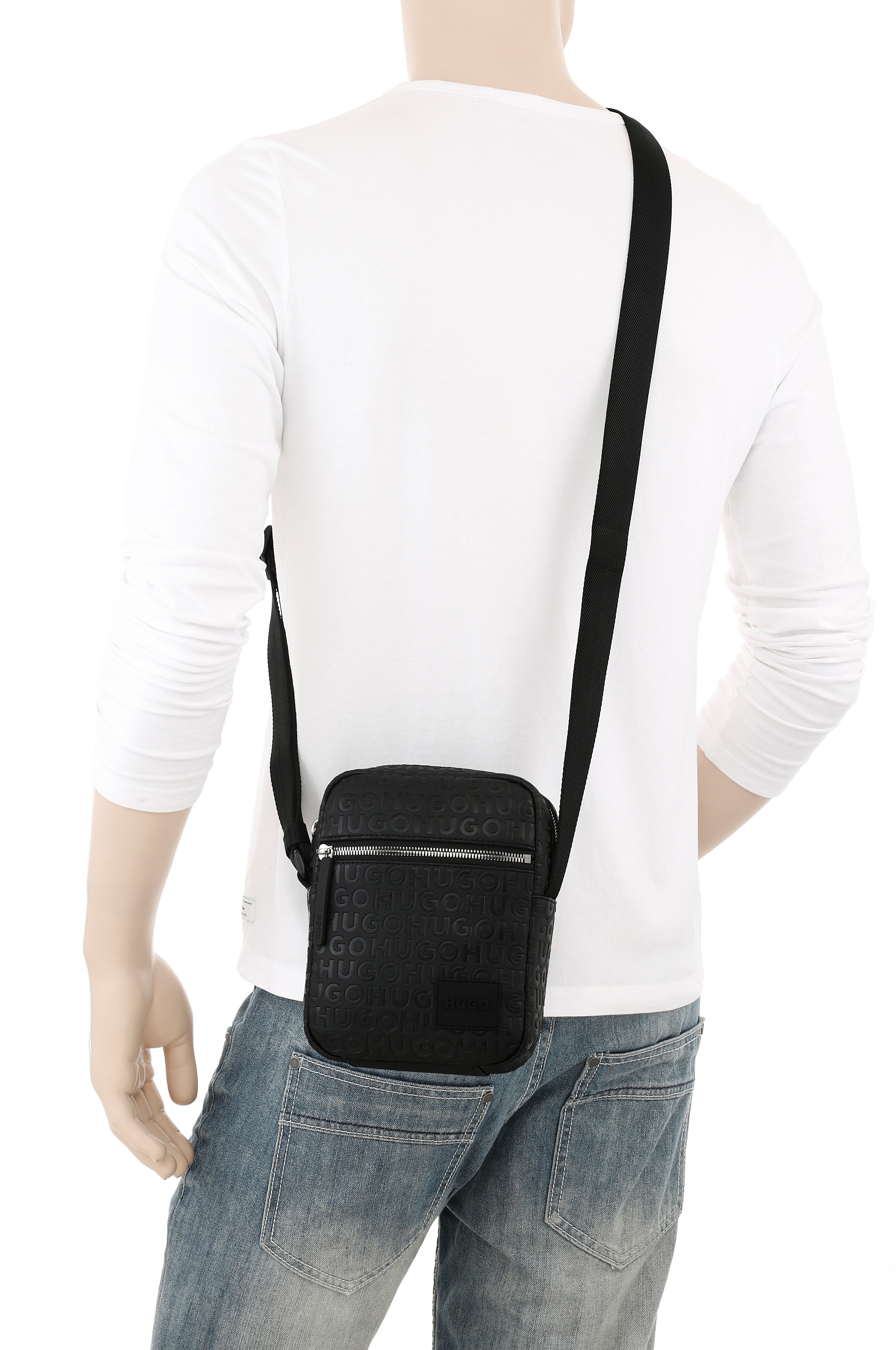 HUGO Umhängetasche Ethon 2.0, kleine Umhängetasche, Herren-Schultertasche m günstig online kaufen