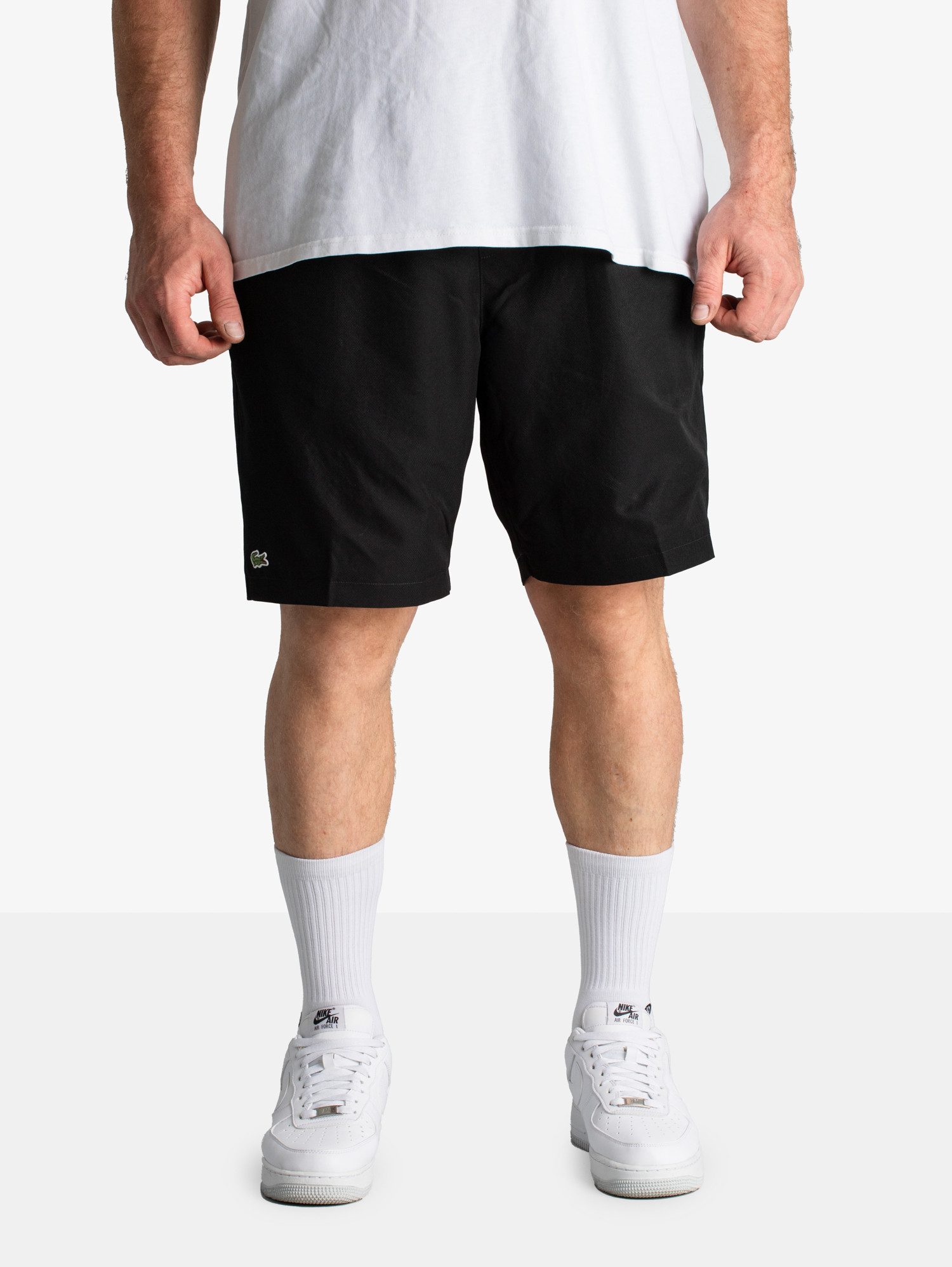 Lacoste Shorts Lacoste Sport Tennis Shorts günstig online kaufen