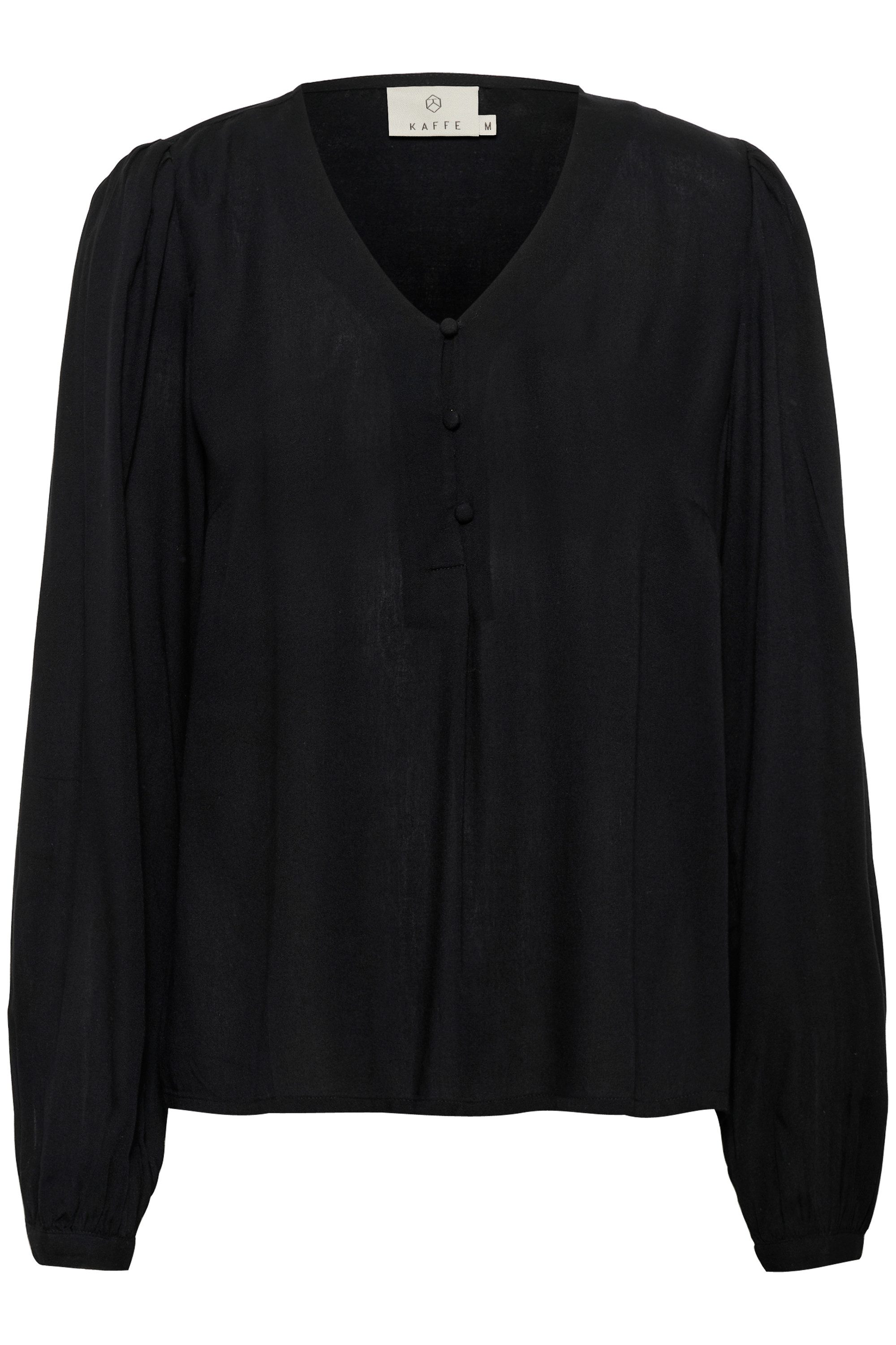 Langarmbluse Langarm-Bluse BPlouize