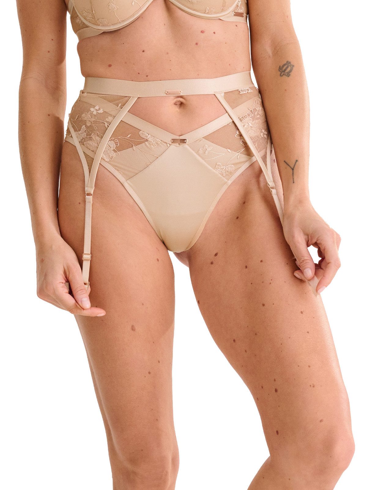 Lisca Strumpfhalter Strumpfgürtel Passion