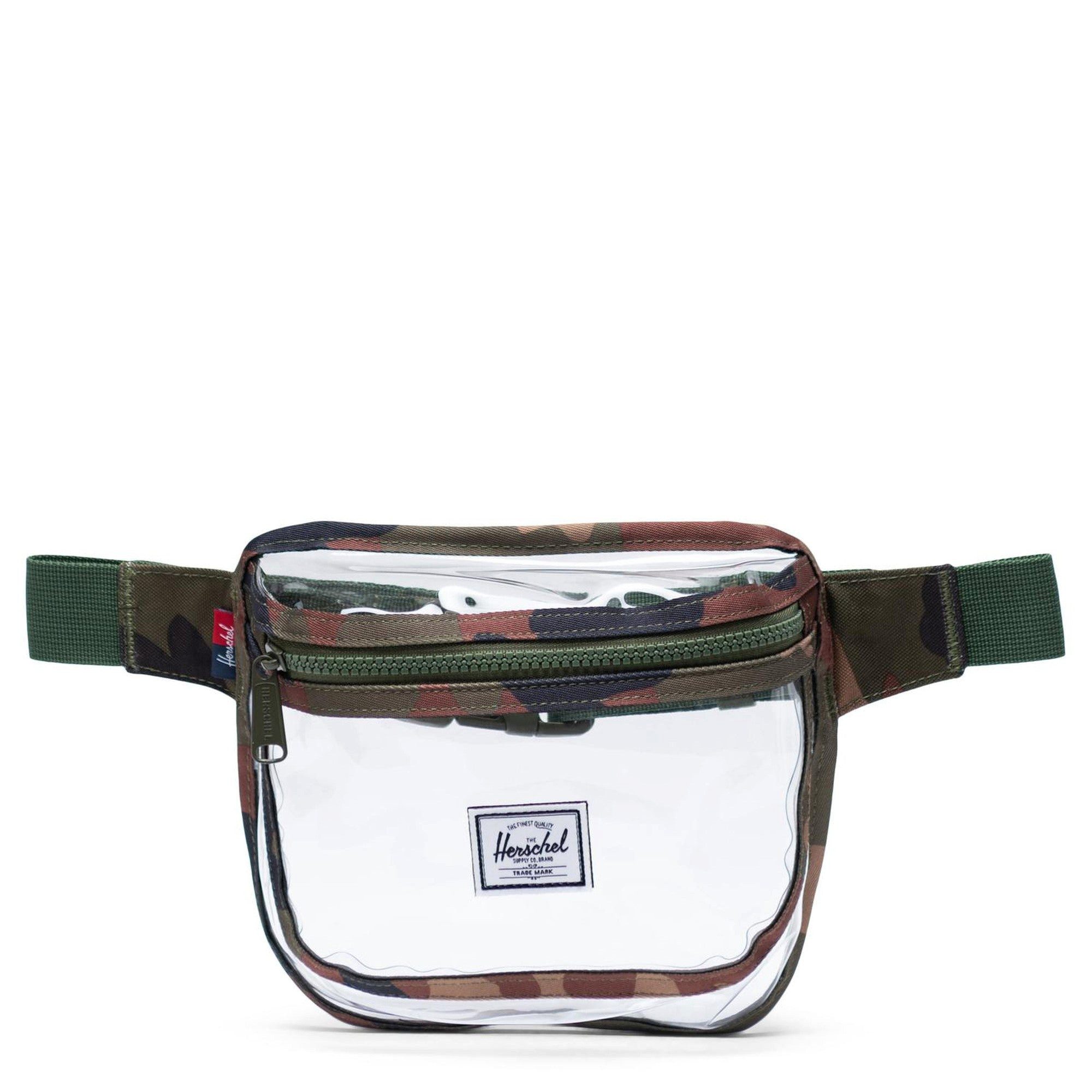 Herschel Bauchtasche Fifteen 2 - Hüfttasche 19 cm (woodland camo)