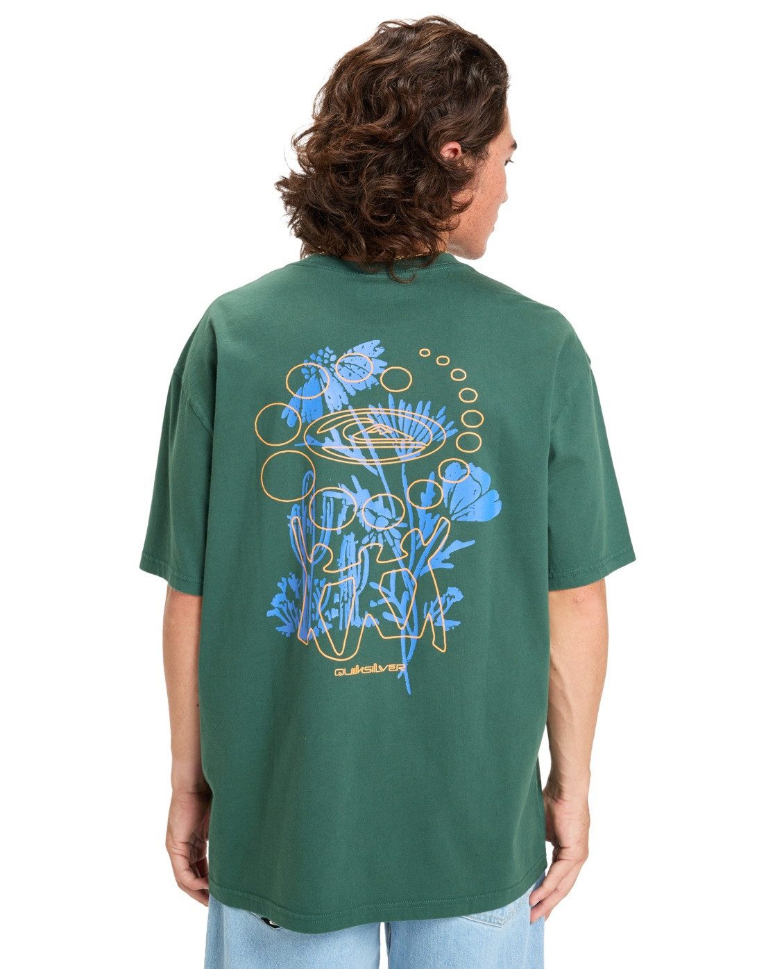 Quiksilver T-Shirt Hw Desert Paradise günstig online kaufen
