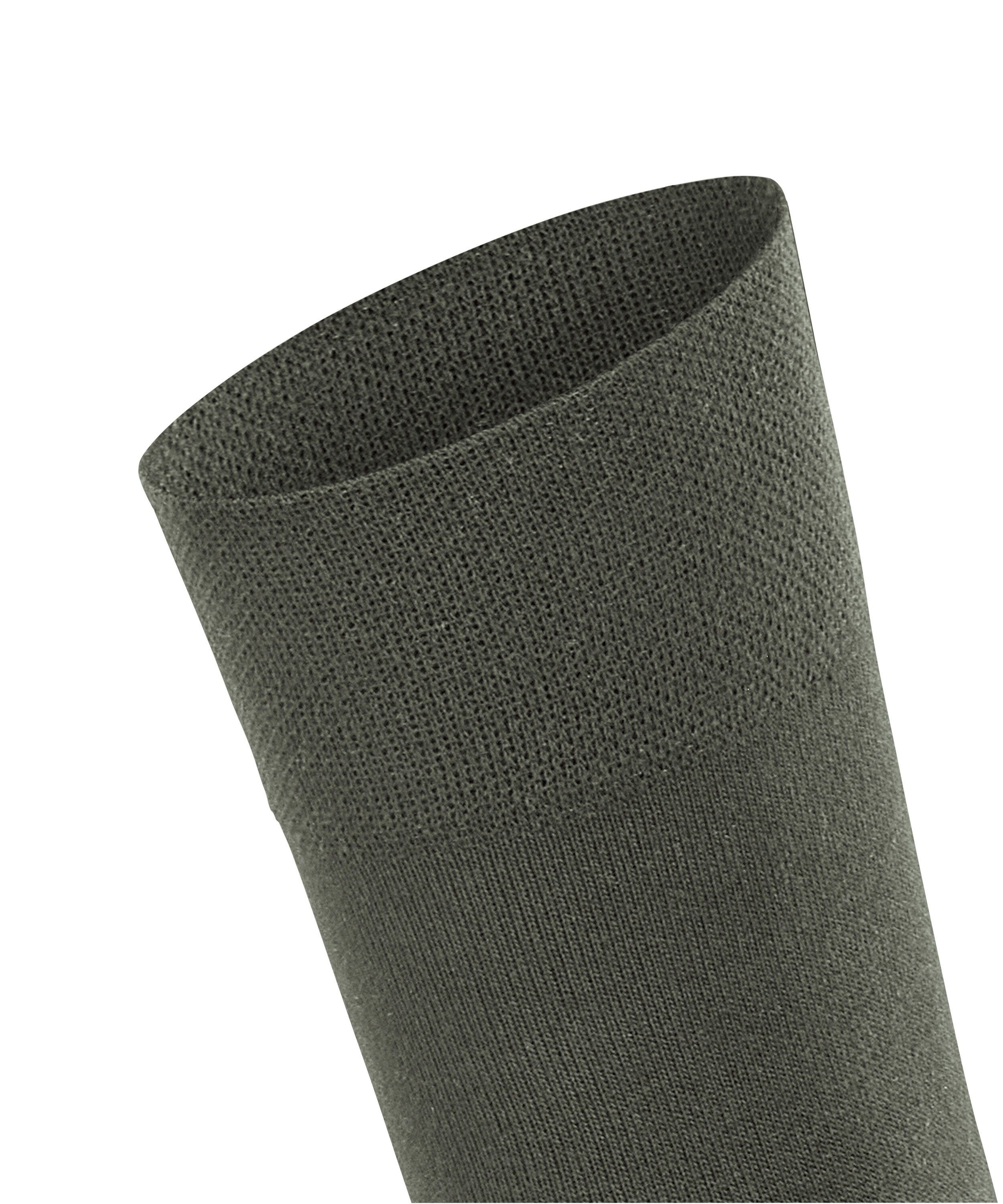 FALKE Socken Sensitive New York (1-Paar) military (7826)