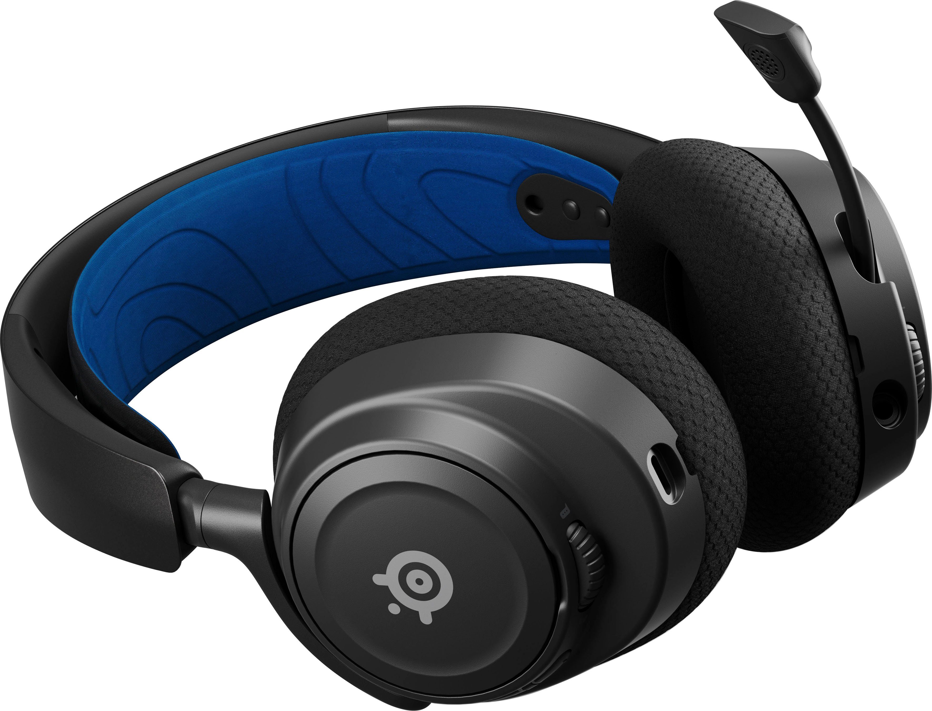 (Noise-Cancelling, SteelSeries Wireless) 7P Arctis Gaming-Headset Nova Bluetooth,