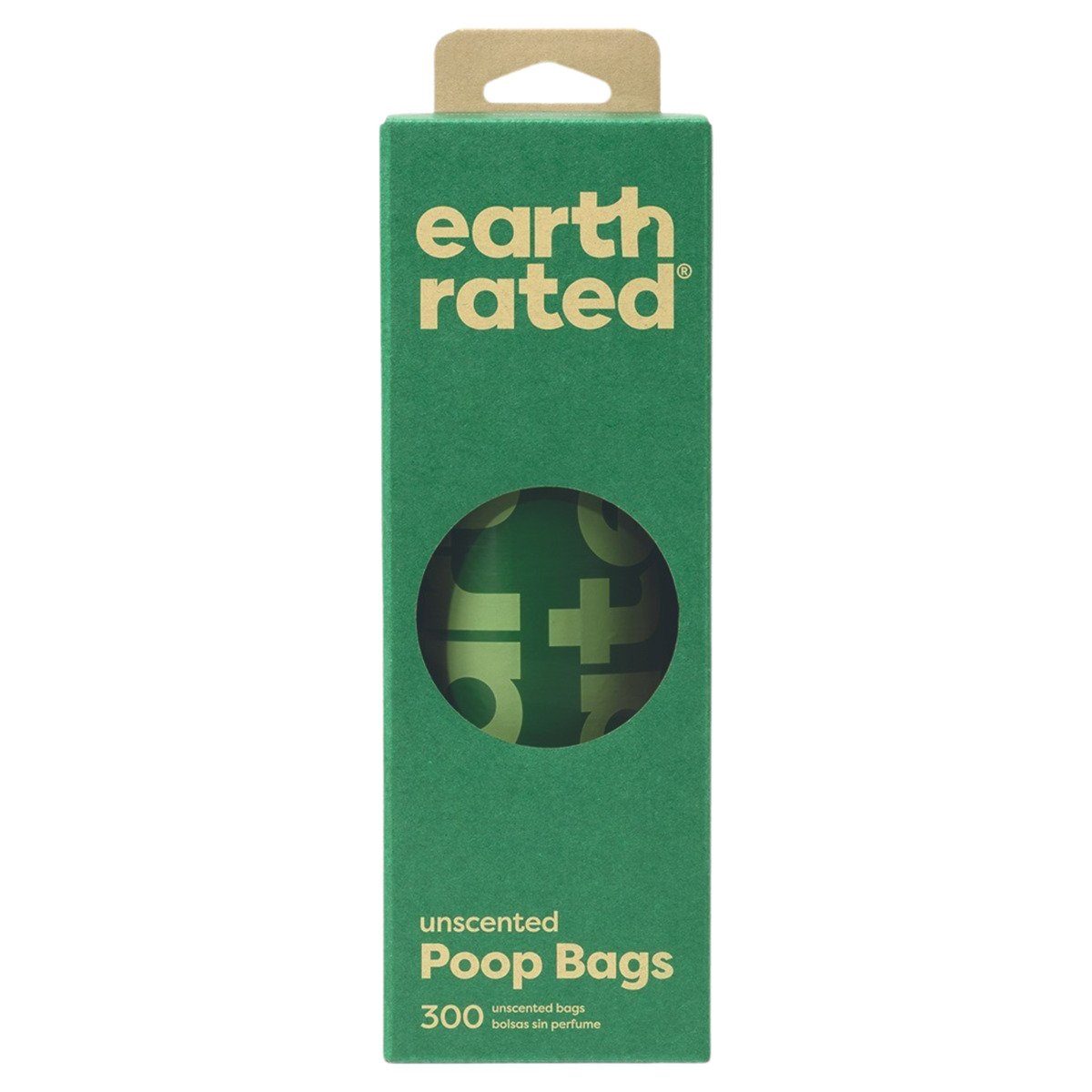 Earth Rated Hundekotbeutel Kotbeutel einzeln - 300er Pack