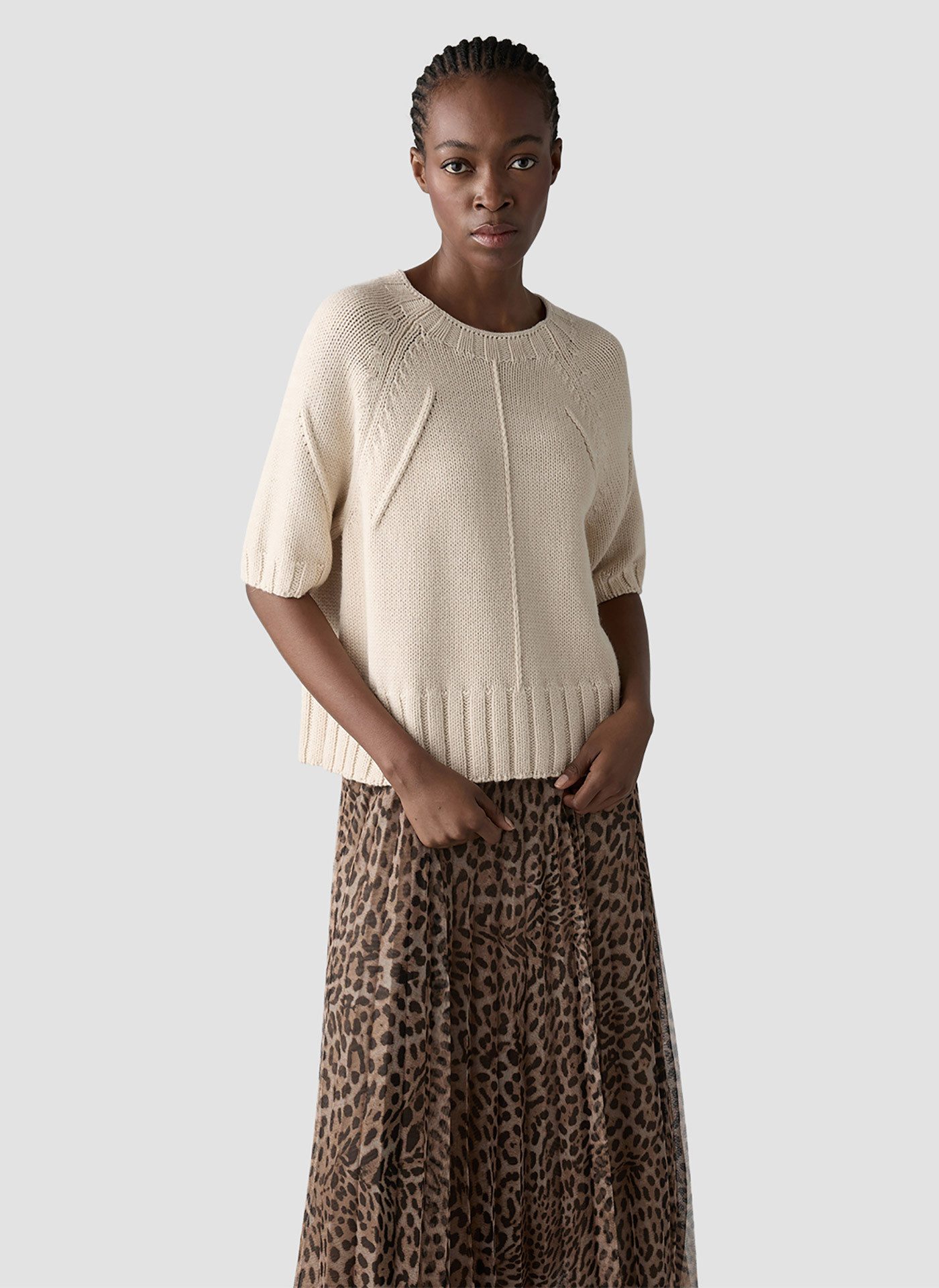 LeComte Strickpullover Pullover