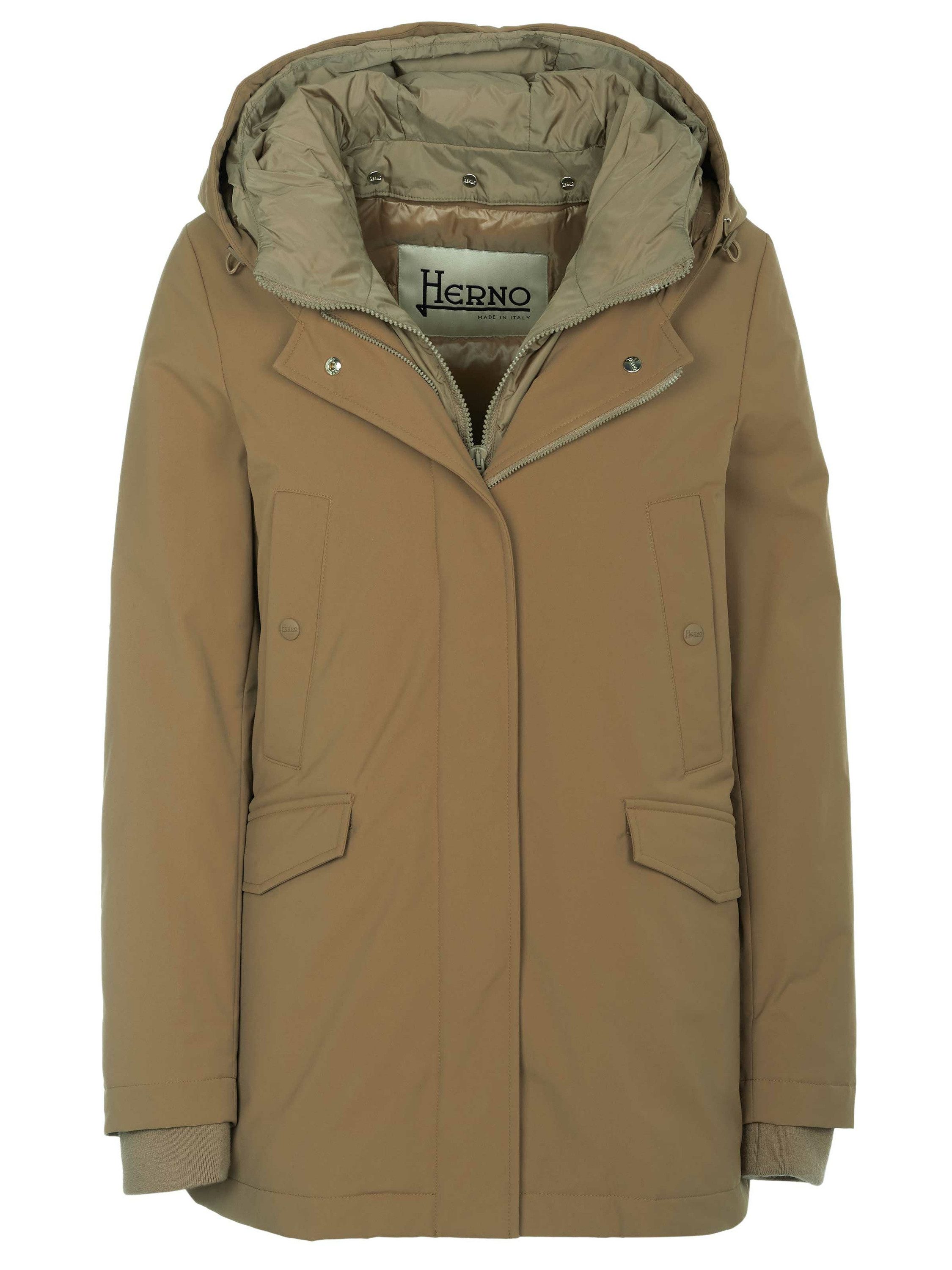 HERNO Outdoorjacke Jacke für Damen (1-St)