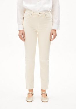 Armedangels Slim-fit-Jeans LEJAANI UNDYED Damen (1-tlg) empty