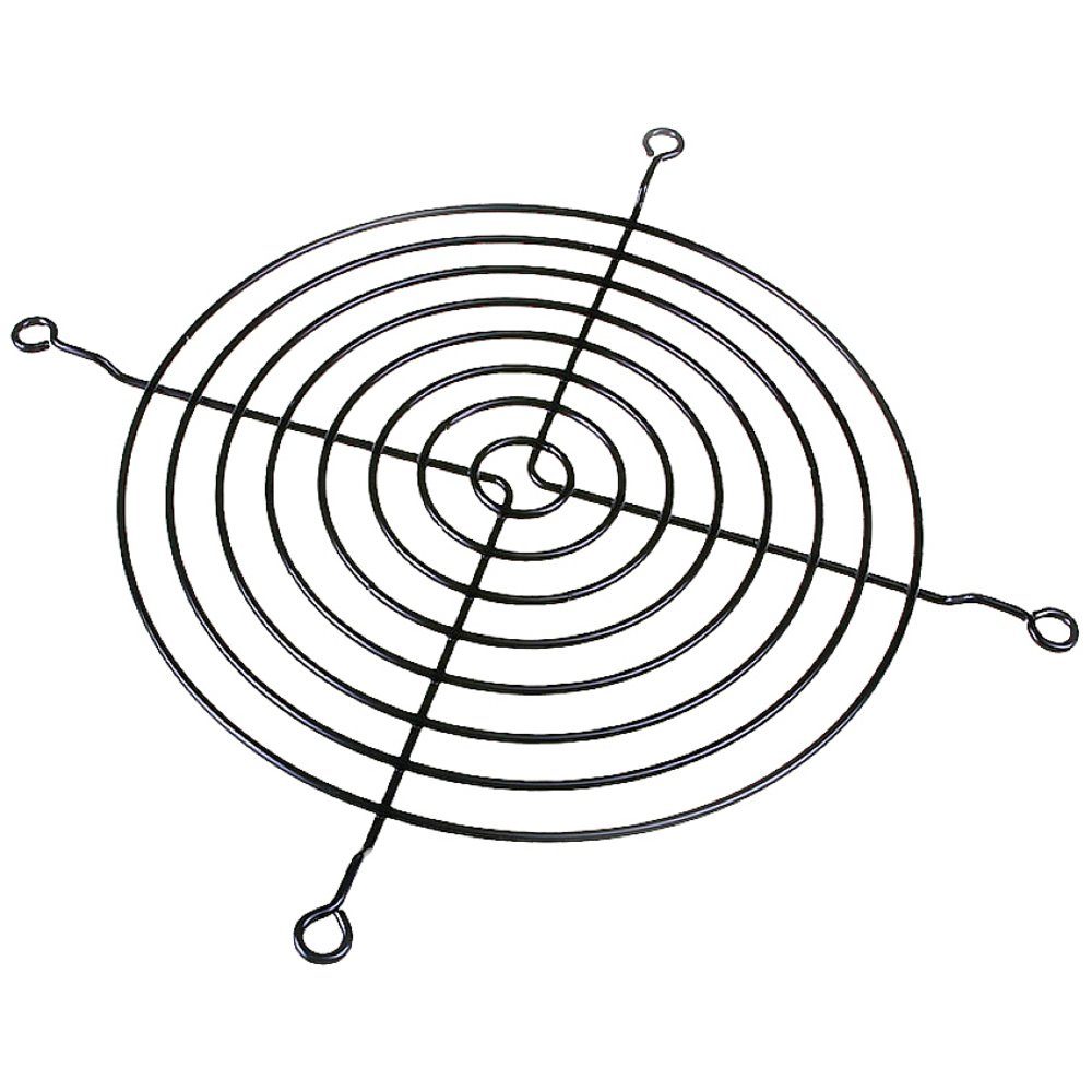 Kolink Gehäuselüfter Kolink FGR-140B PC-Lüftergitter
