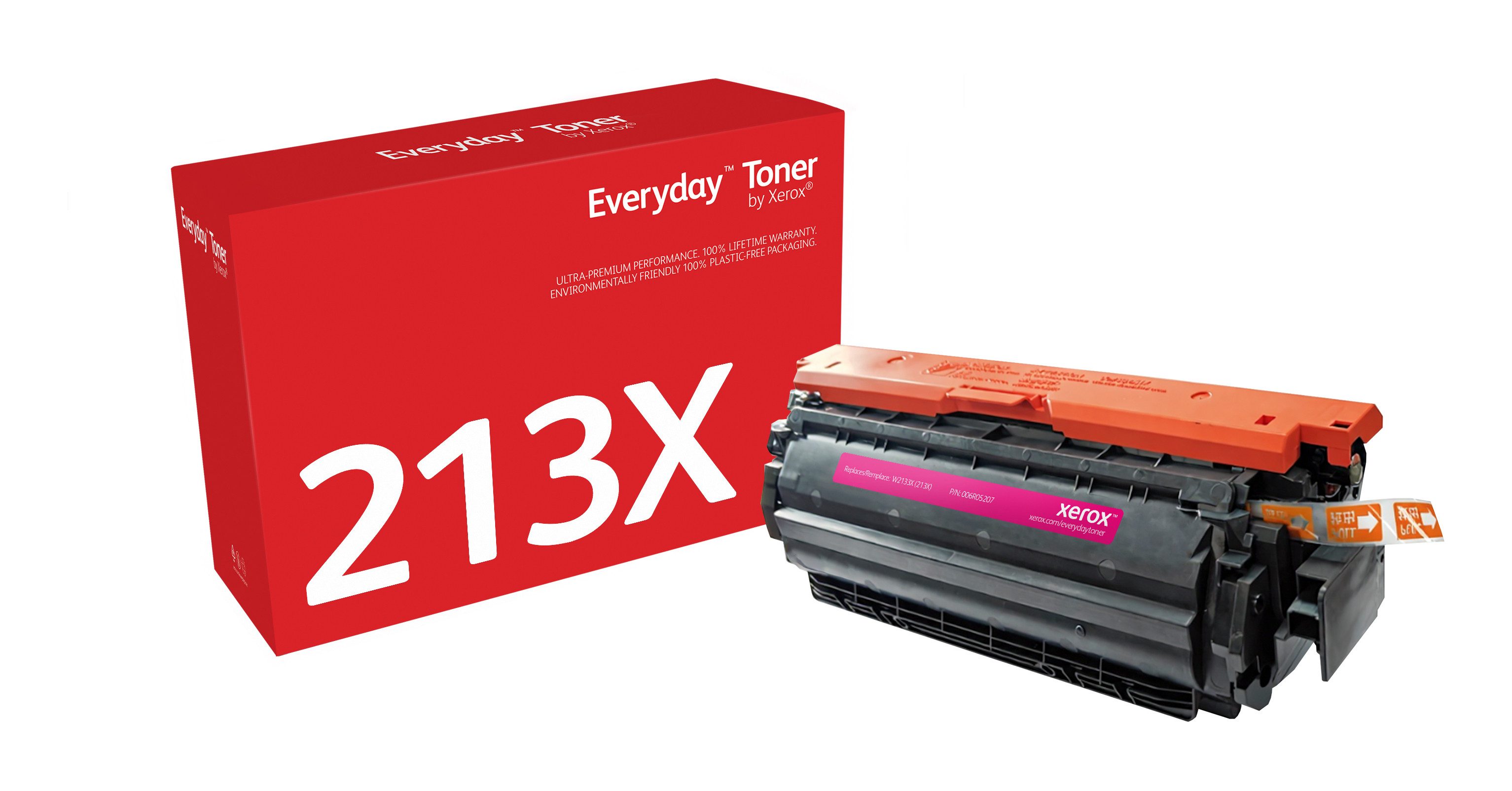 Xerox Tonerkartusche Xerox 006R05207 Xerox Toner Everyday HP 213X (W2133X) Yellow