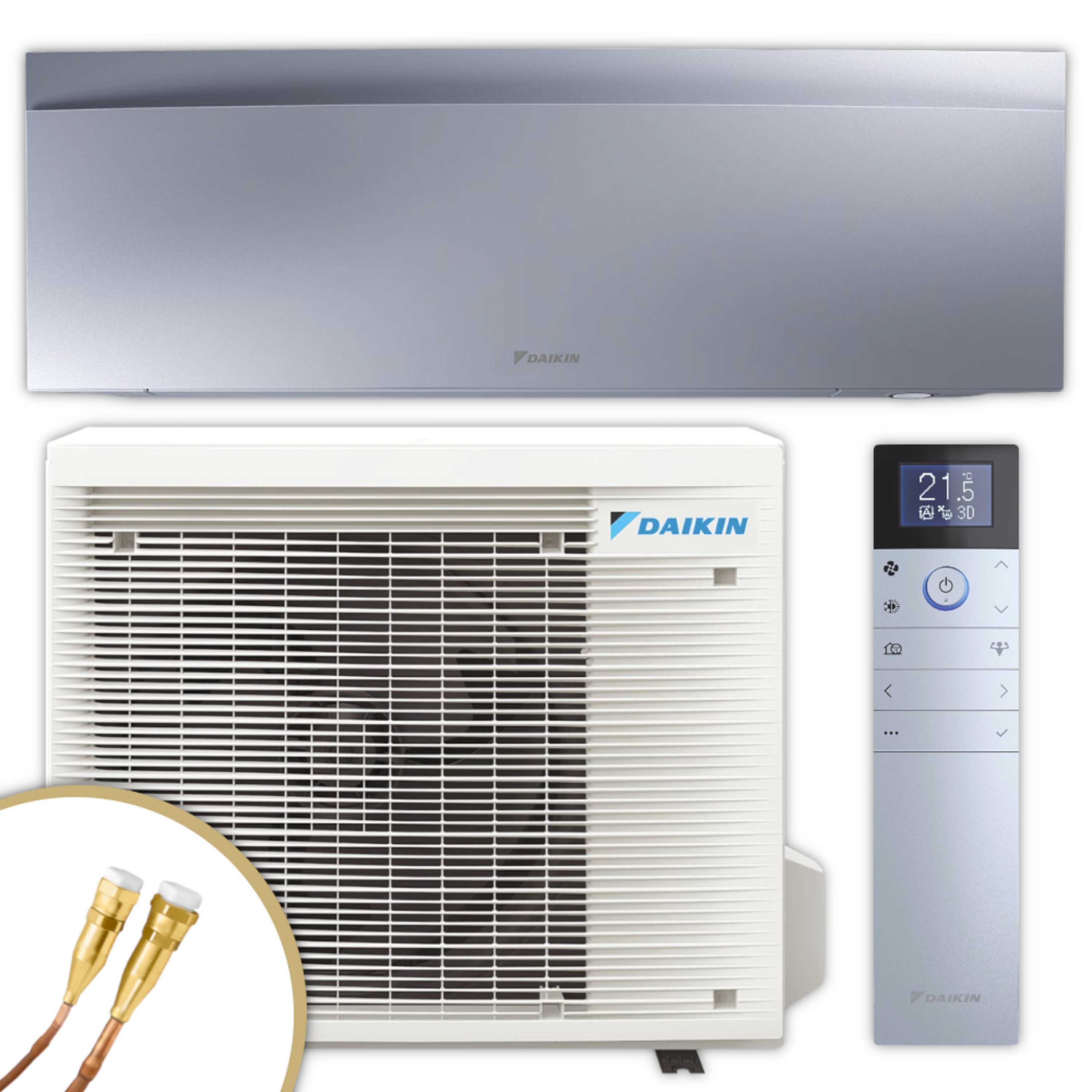 Daikin Klimagerät FTXJ42A + RXJ42A9