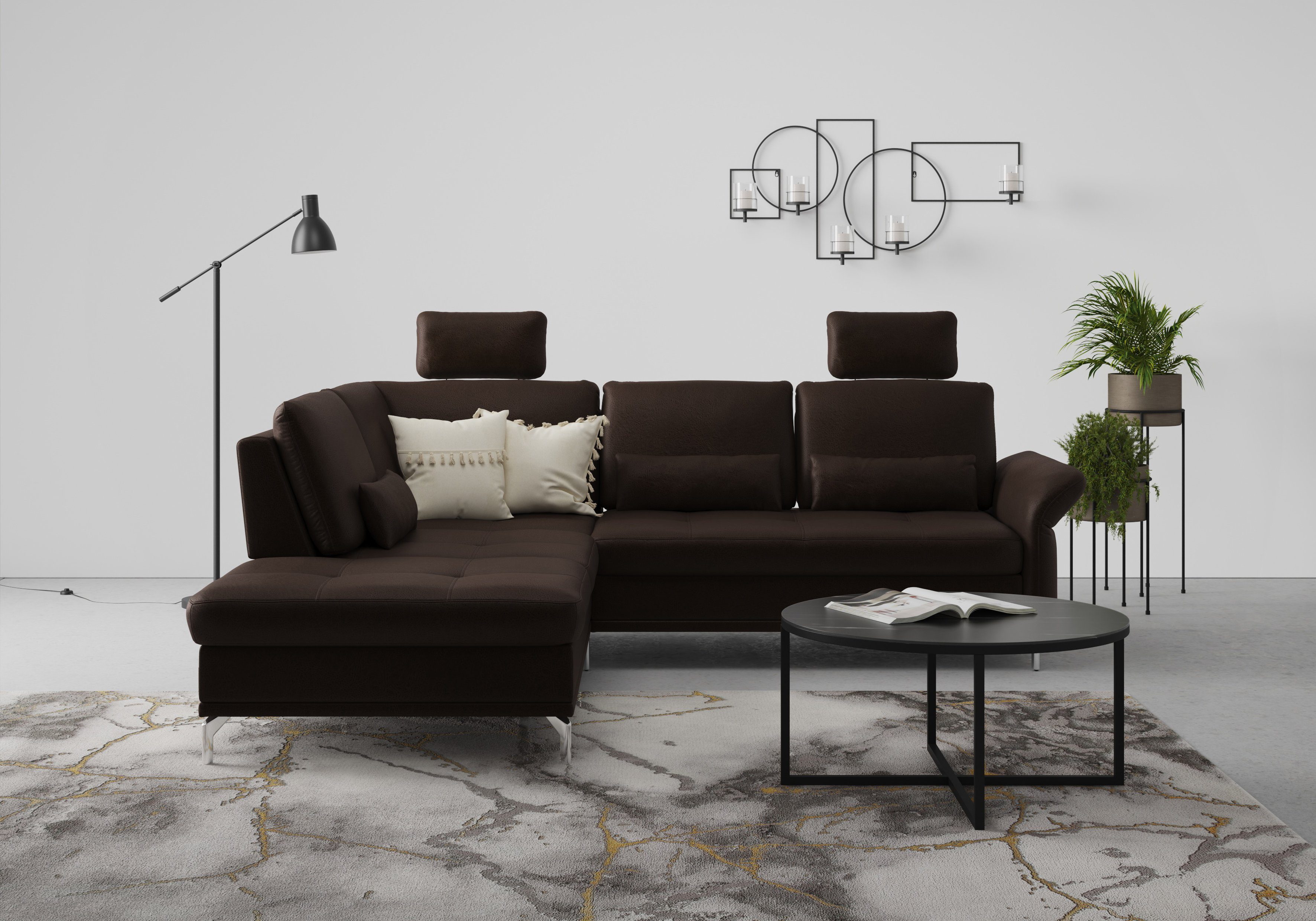 Ecksofa Palm Beach L-Form