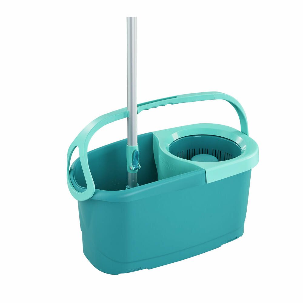Leifheit Reinigungs-Set Rotation Disc Mop Ergo