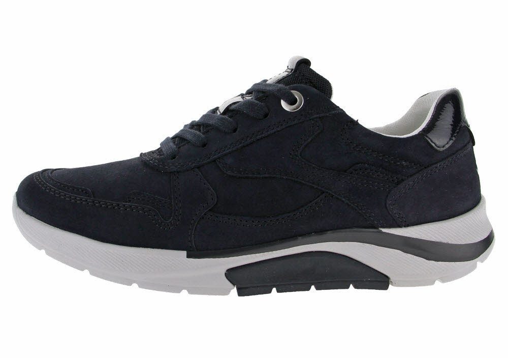 Gabor Gabor Rolling Soft Damen Sneaker Schnürschuh