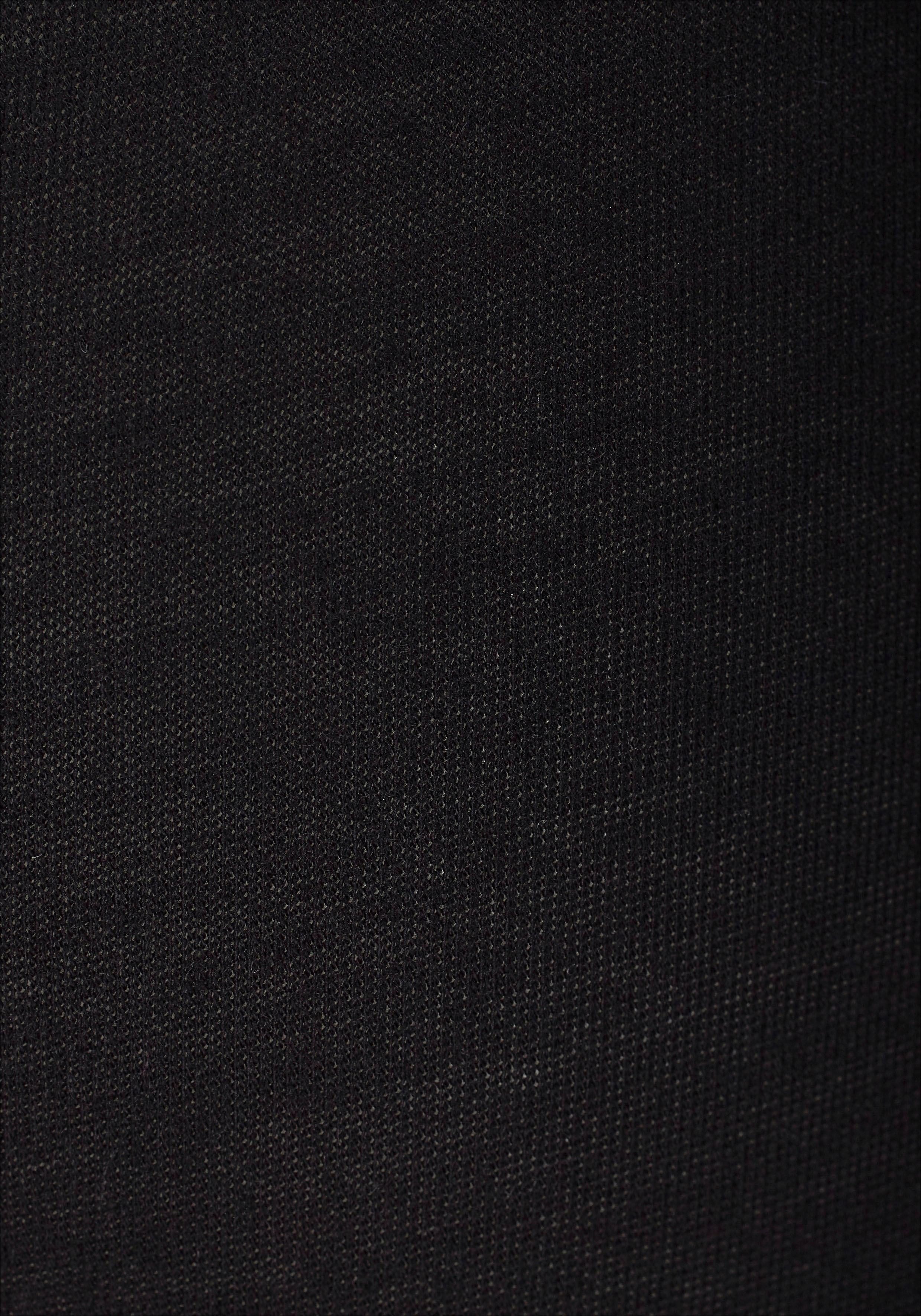 LASCANA Strandhose mit Zierknöpfen und Taschen, Jerseyhose, leicht und elastisch