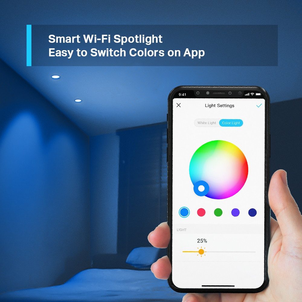 tp-link LED Leselampe
