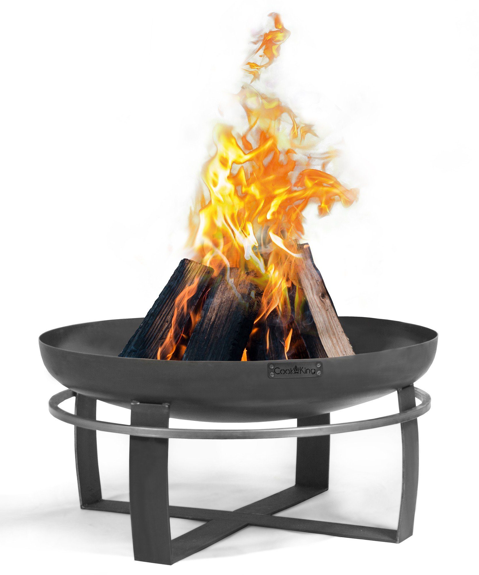 Feuerschale Feuerschale "VIKING" 100 cm Feuerstelle, Feuerkorb