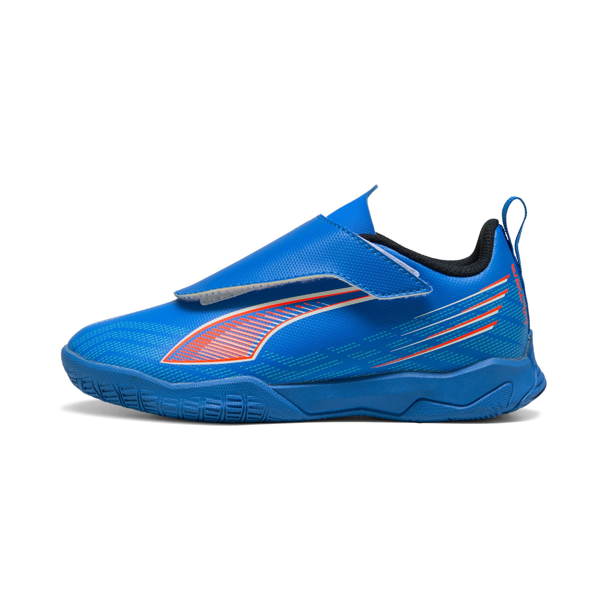 PUMA ULTRA 6 PLAY V IT JR Fußballschuh für Halle und Straße, für Jugendliche
