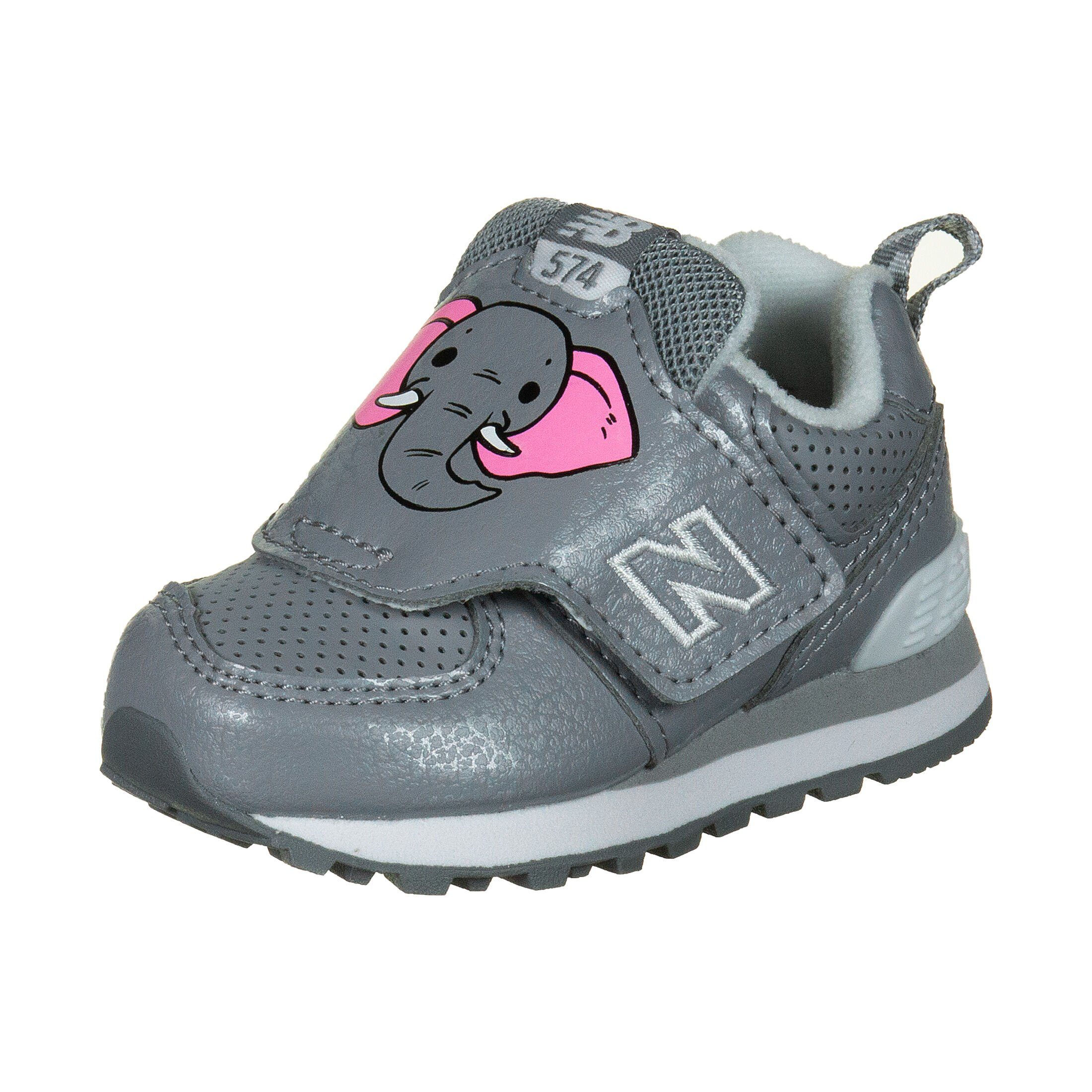 New Balance 574-C Sneaker Kinder Sneaker, Klettverschluss für einfaches An-  und Ausziehen online kaufen | OTTO