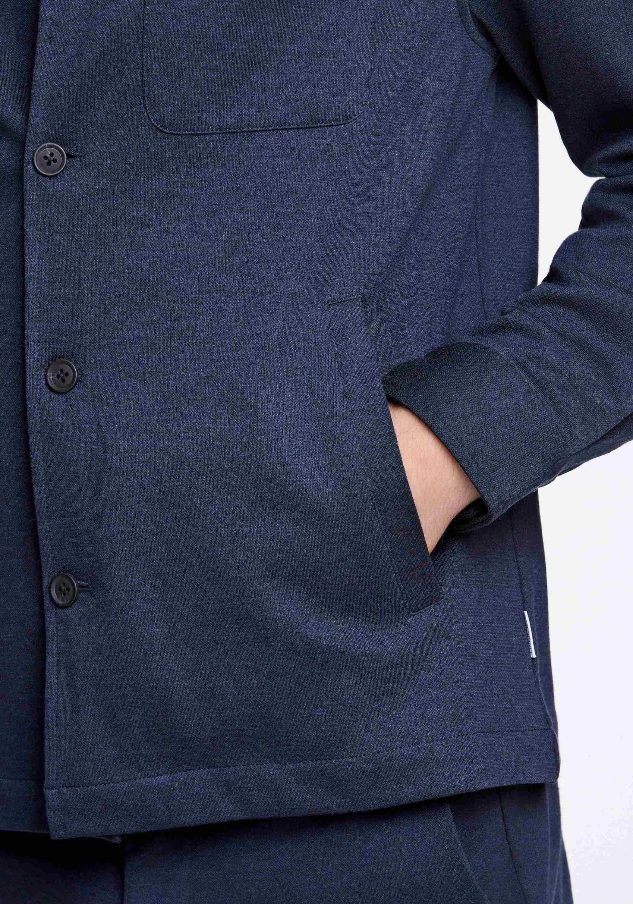 LINDBERGH Outdoorhemd Hemdjacke Relaxed Fit – Bild 5 von 5