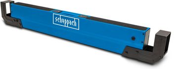 Scheppach Sägebock MWB 600, 589,00 kg max. Belastbarkeit, 2 Stück, 61,8-82 cm Höhe, je 589 kg Traglast