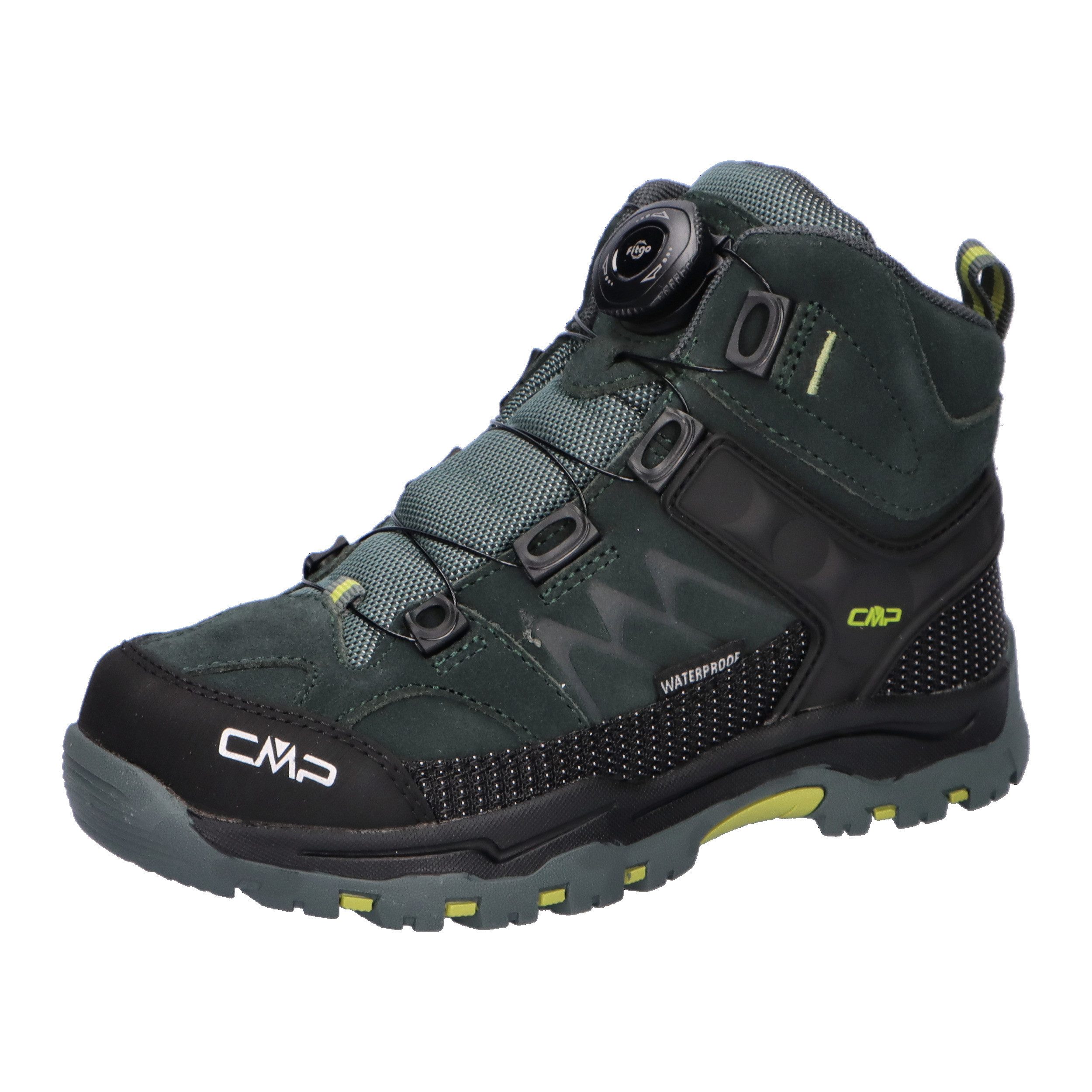 CMP Kinder Trekkingschuhe Kiruna Mid Fitgo Trekking 3Q56784 Trekkingschuh
