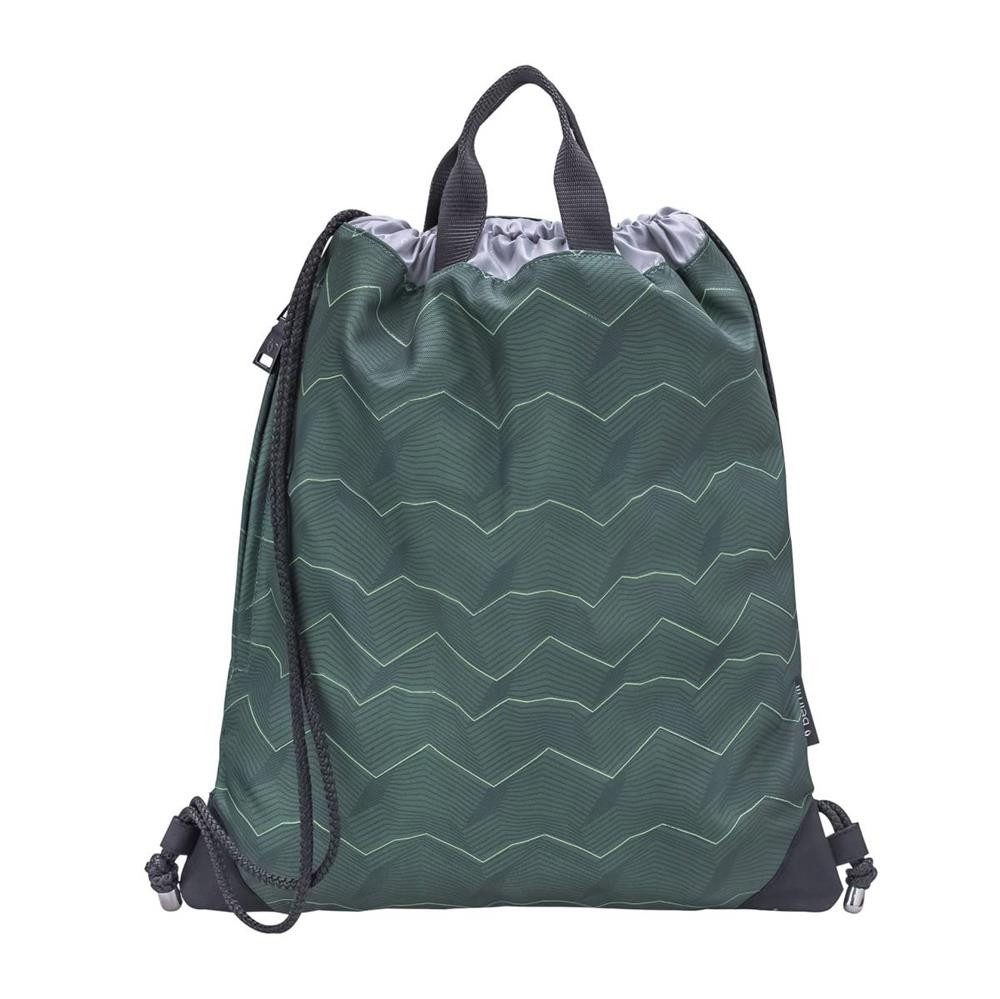 Belmil Sporttasche Premium, Turnbeutel, Schulsporttasche, Gym-Bag, für Jungen