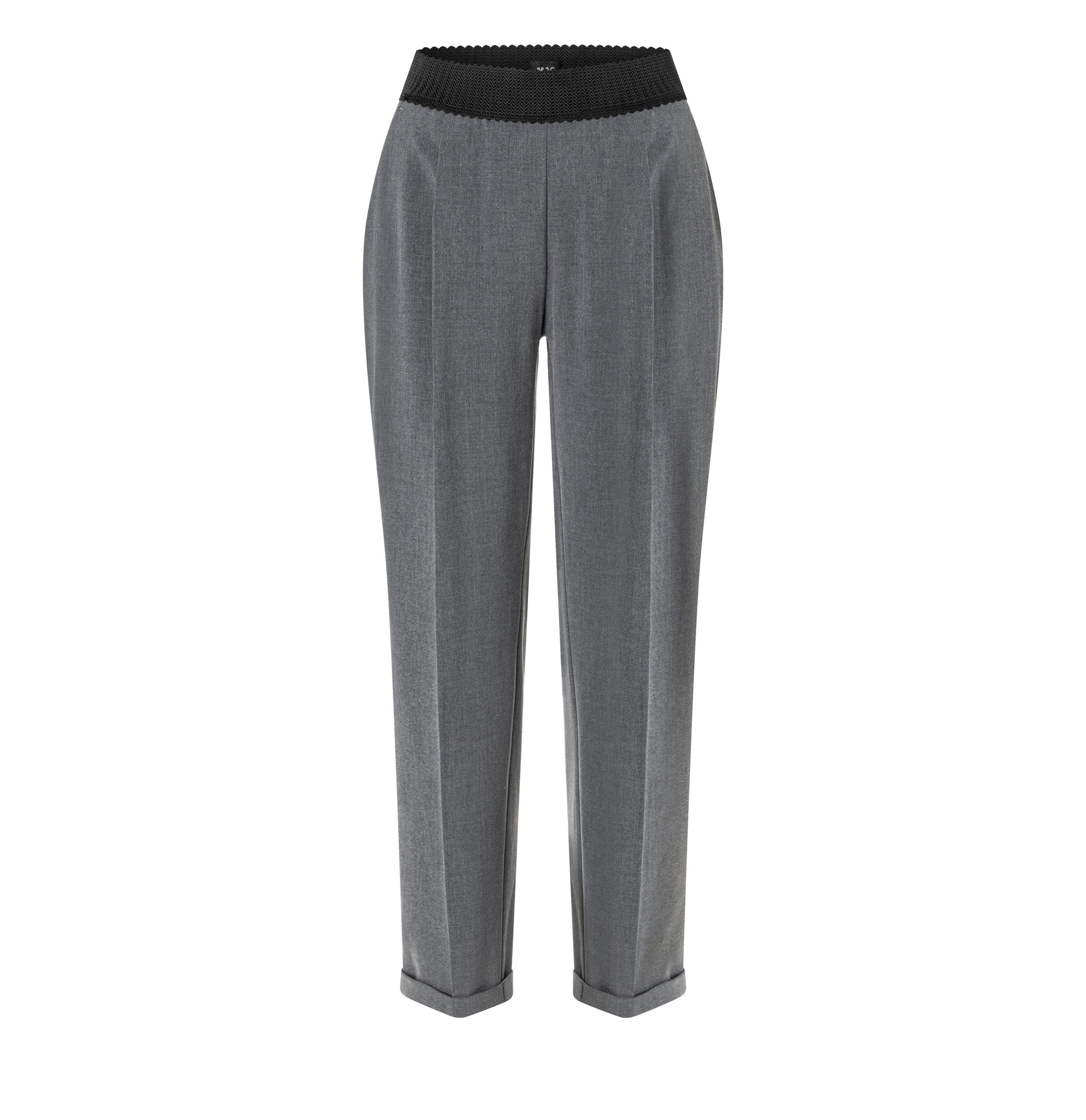 Stoffhose