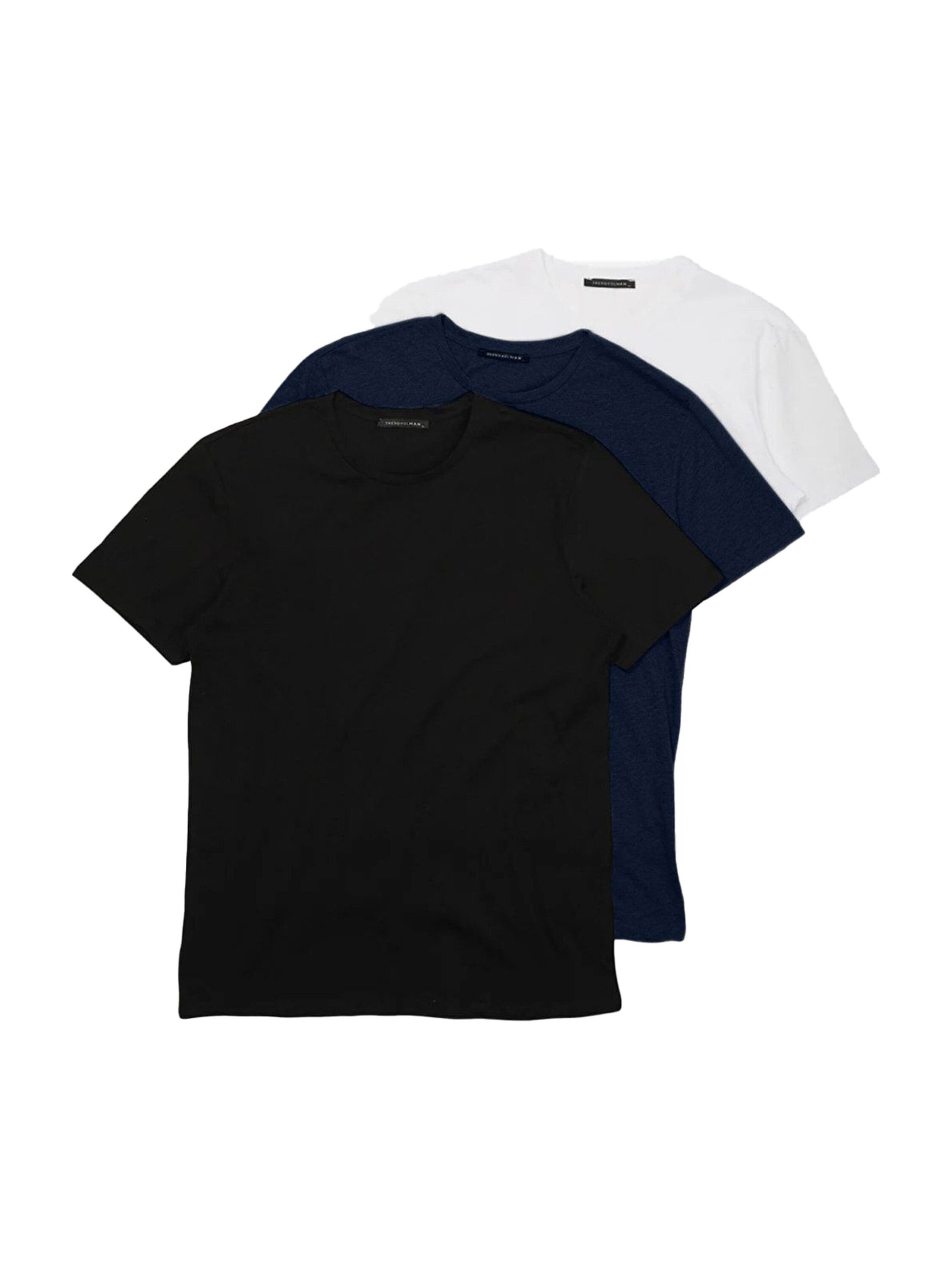 Trendyol T-Shirt (3-tlg)