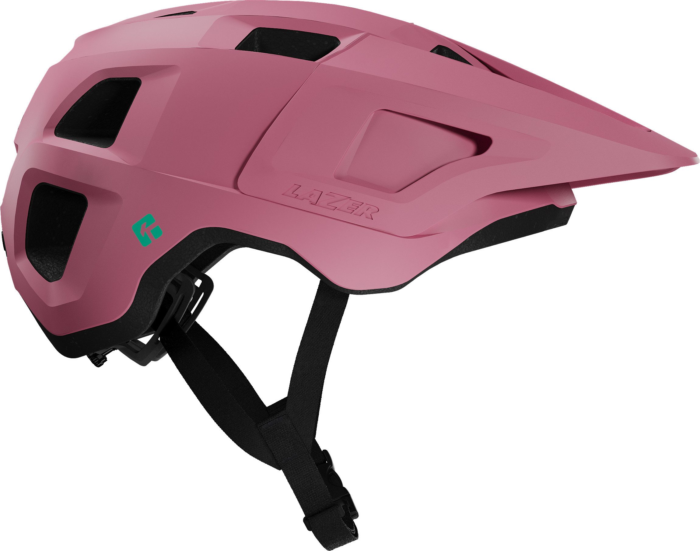 Lazer Fahrradhelm, Trail-Helm Finch KinetiCore