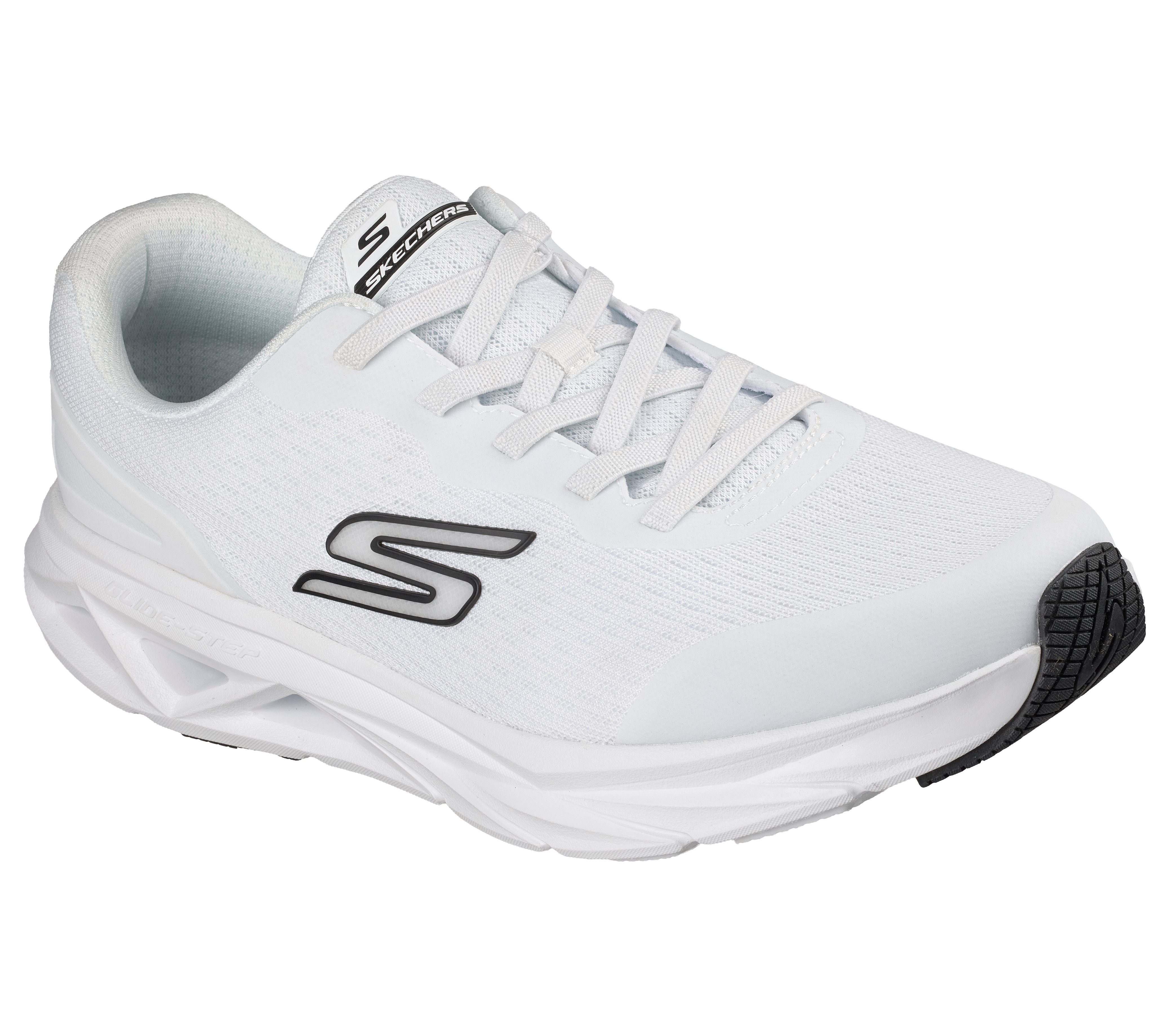 Skechers GLIDE-STEP VORTEX-AVALIN Slip-On Sneaker Laufschuh, Sportschuh mit Ultra Light Cushioning