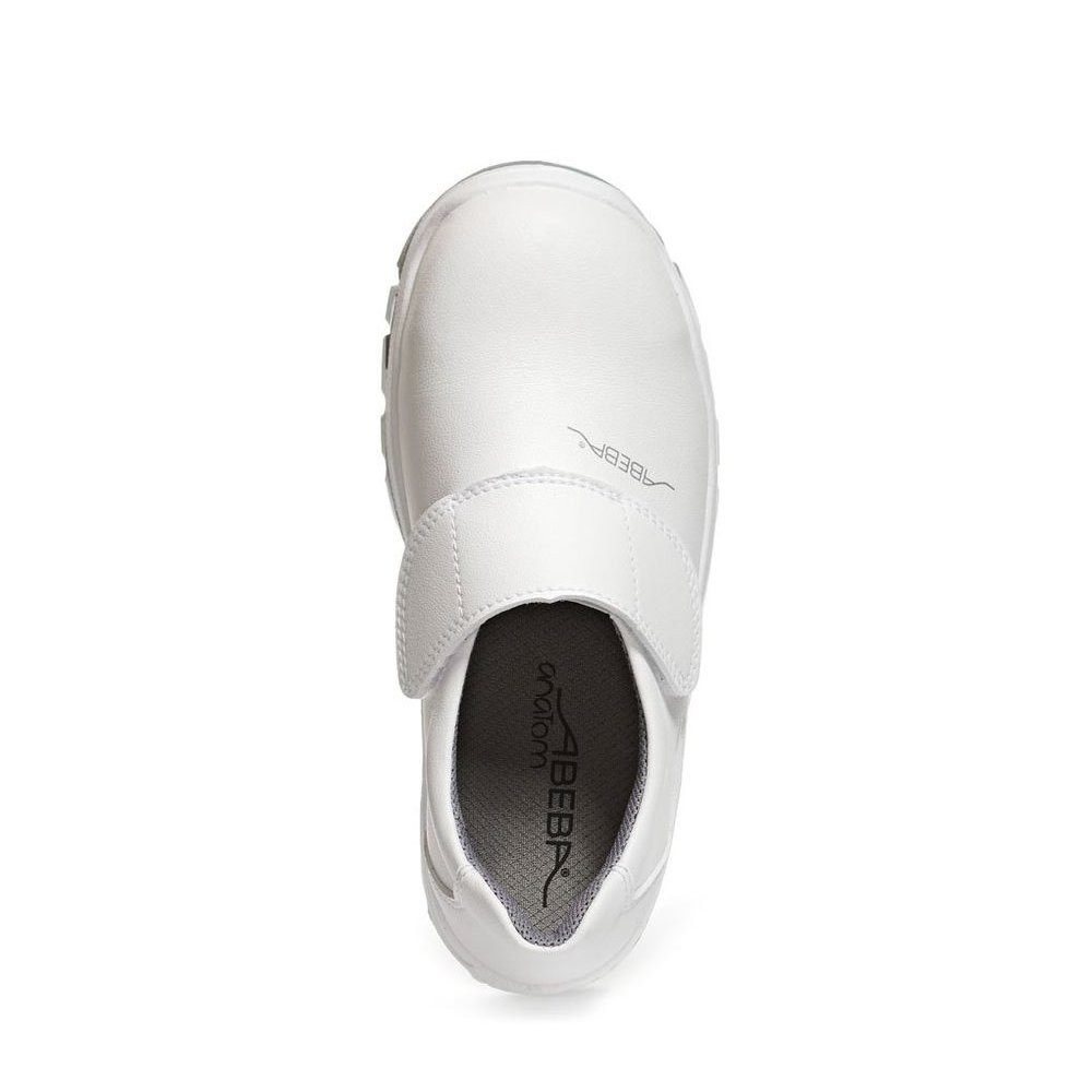 Abeba Anatom Sicherheits-Slipper – Mikrofaser S2 A E FO Src Rutschhemmung Sicherheitsschuh
