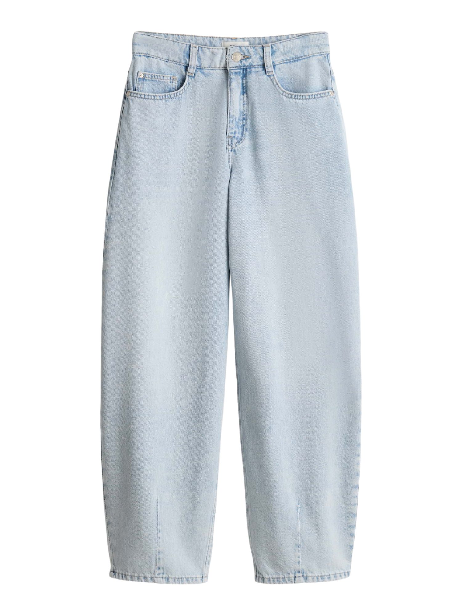 OPUS 5-Pocket-Jeans blau,Casual,Baumwolle,Unifarben,Modern Fit,Mittel