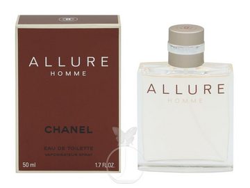 CHANEL Eau de Toilette Chanel Allure Homme Eau de Toilette 50 ml, 1-tlg.