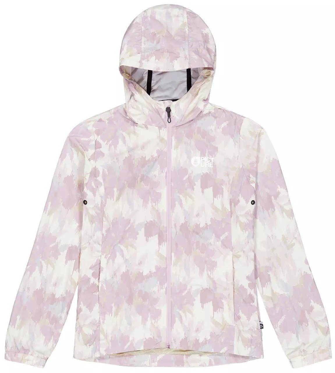 Picture Softshelljacke Scale Printed Jacket Women