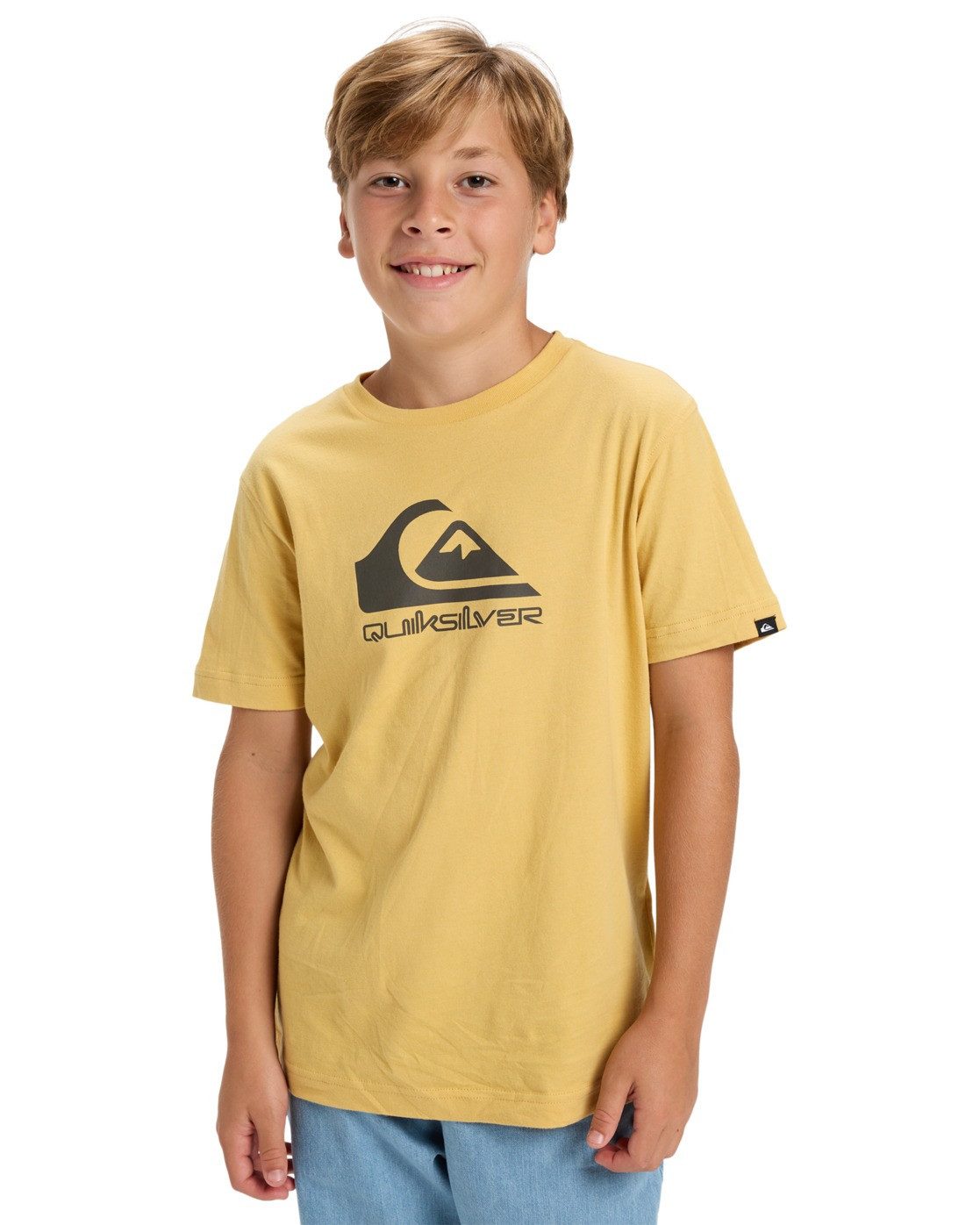 Quiksilver T-Shirt Ev Comp Logo