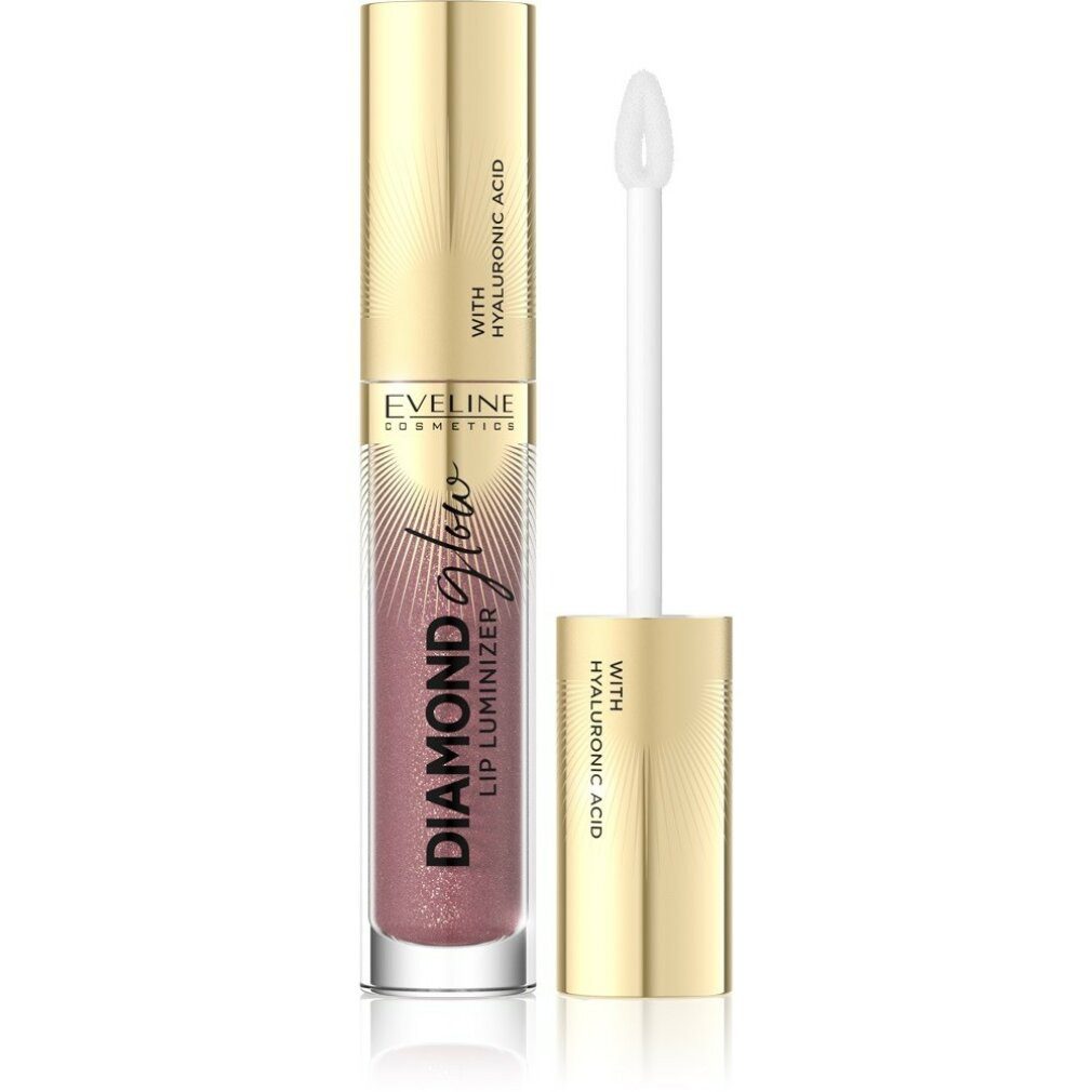 Lipgloss Diamond Glow Lip Luminizer Lipgloss mit Hyaluronsäure